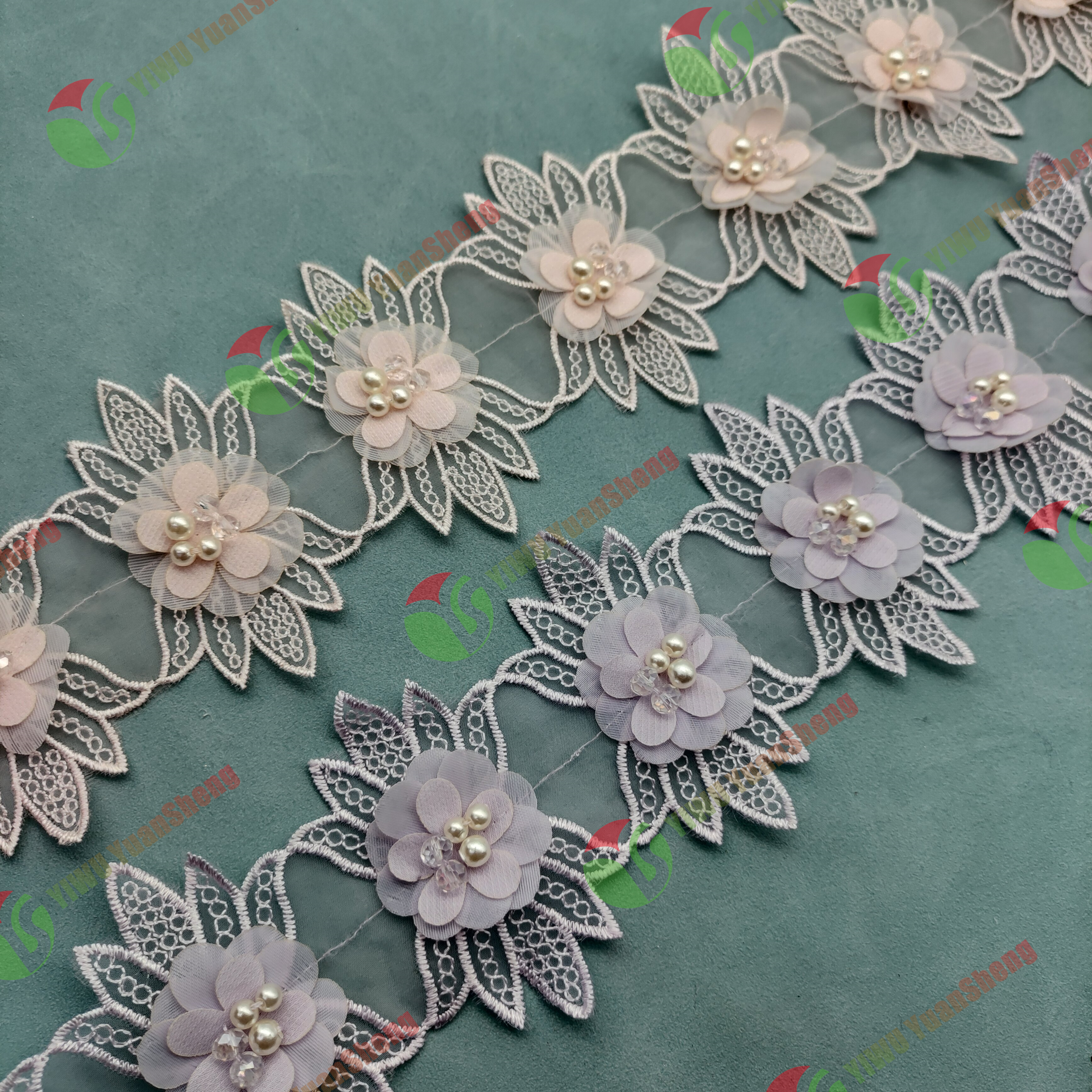 [Copy]3D LACE YS3D019#