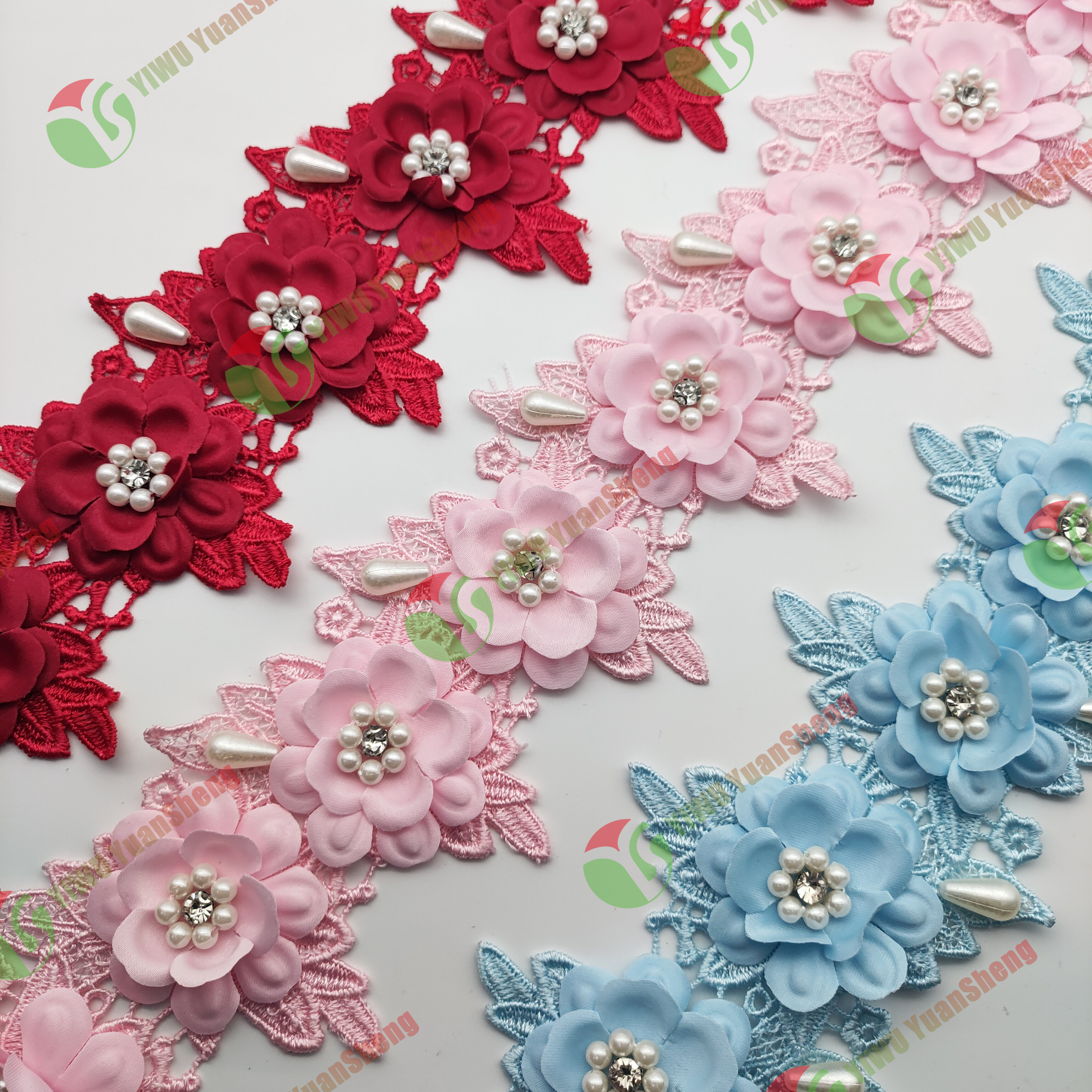 3D LACE YS3D202#