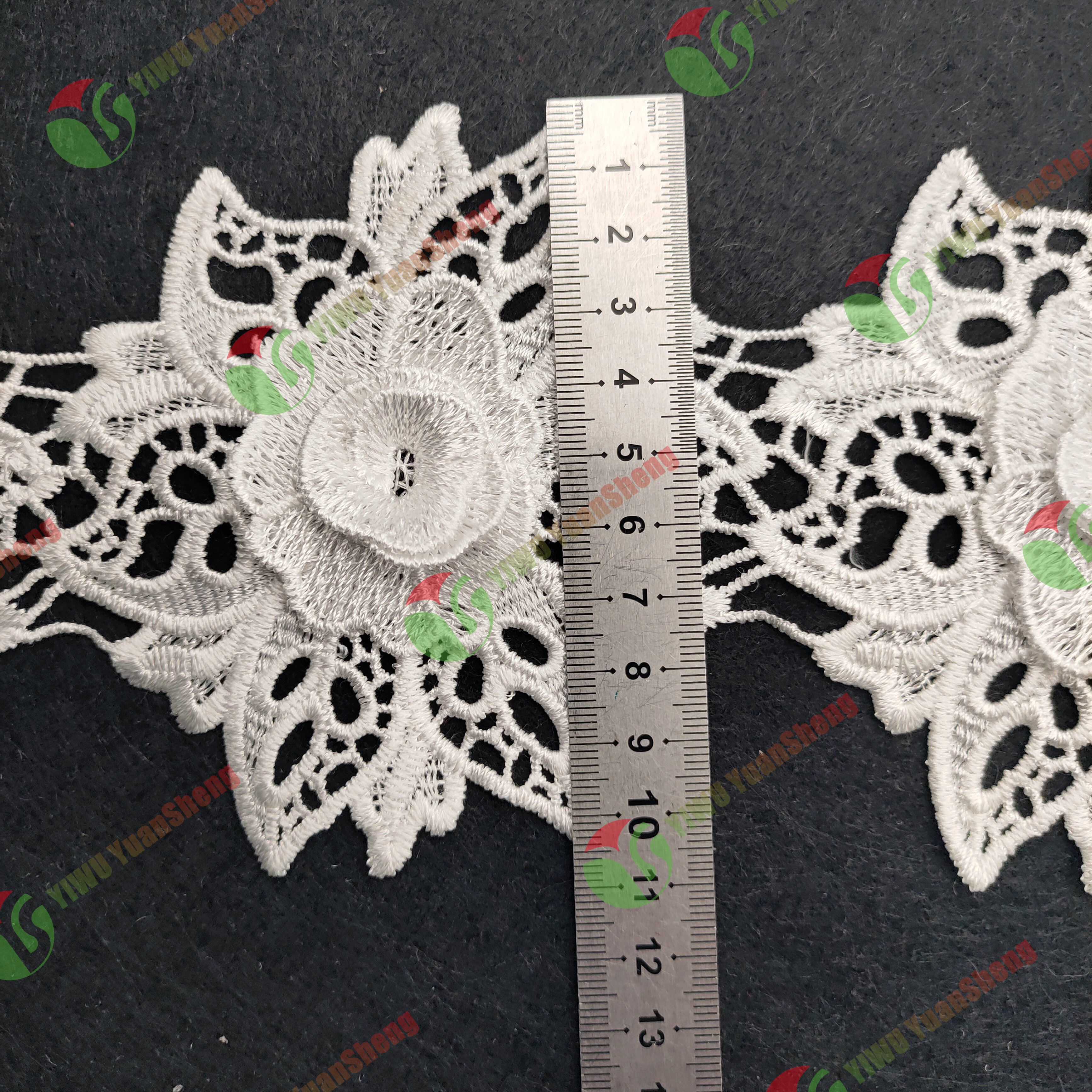 3D LACE YS3D204#