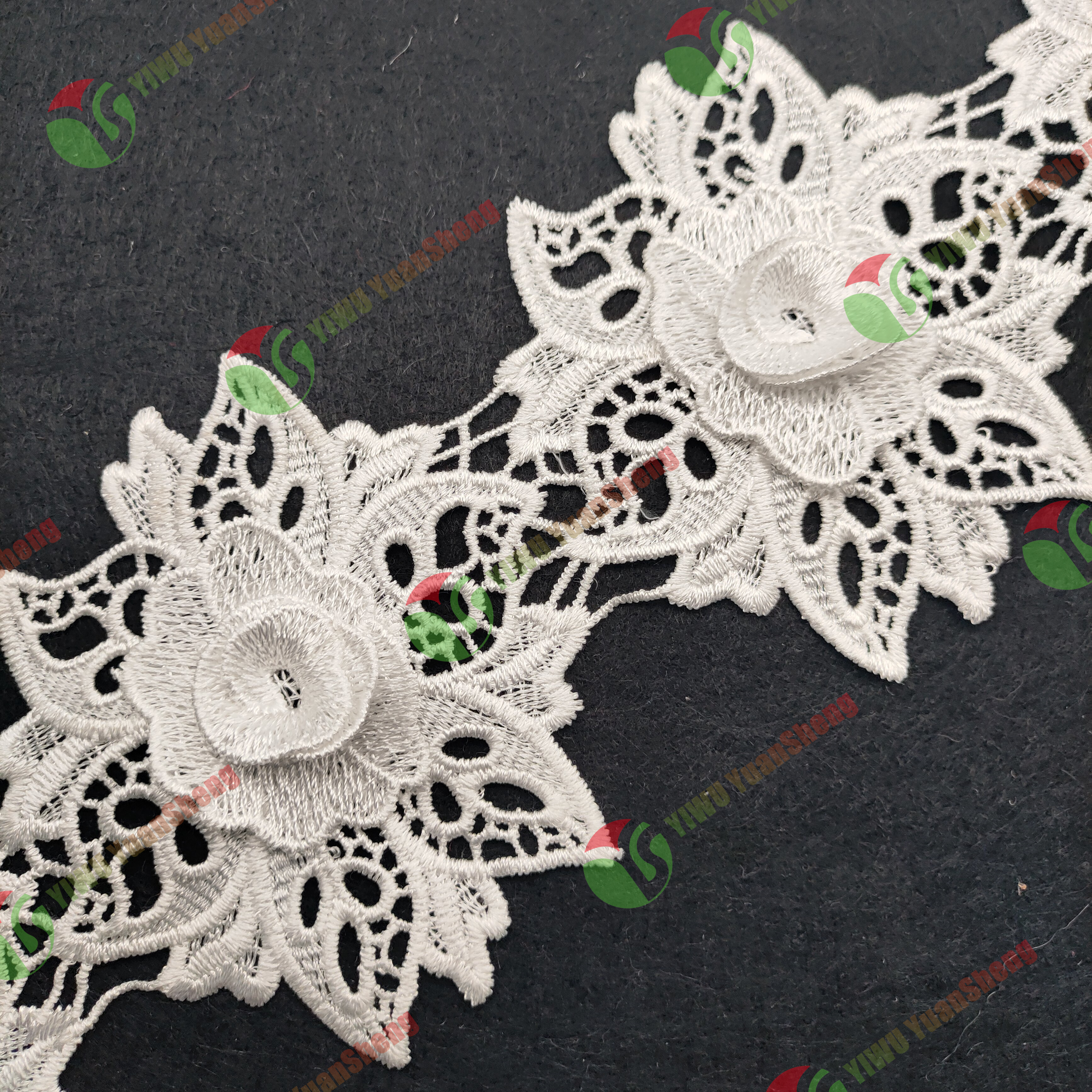 3D LACE YS3D204#