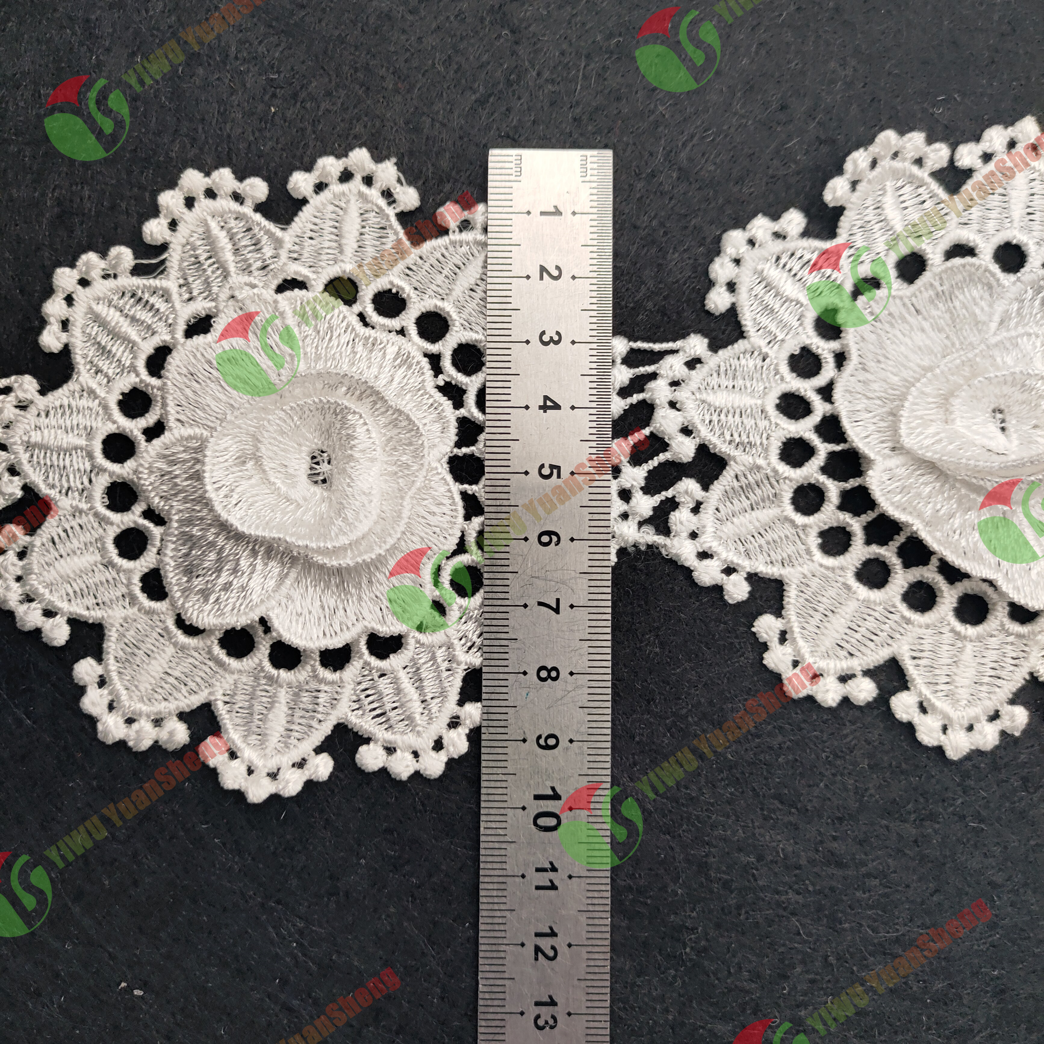 3D LACE YS3D206#