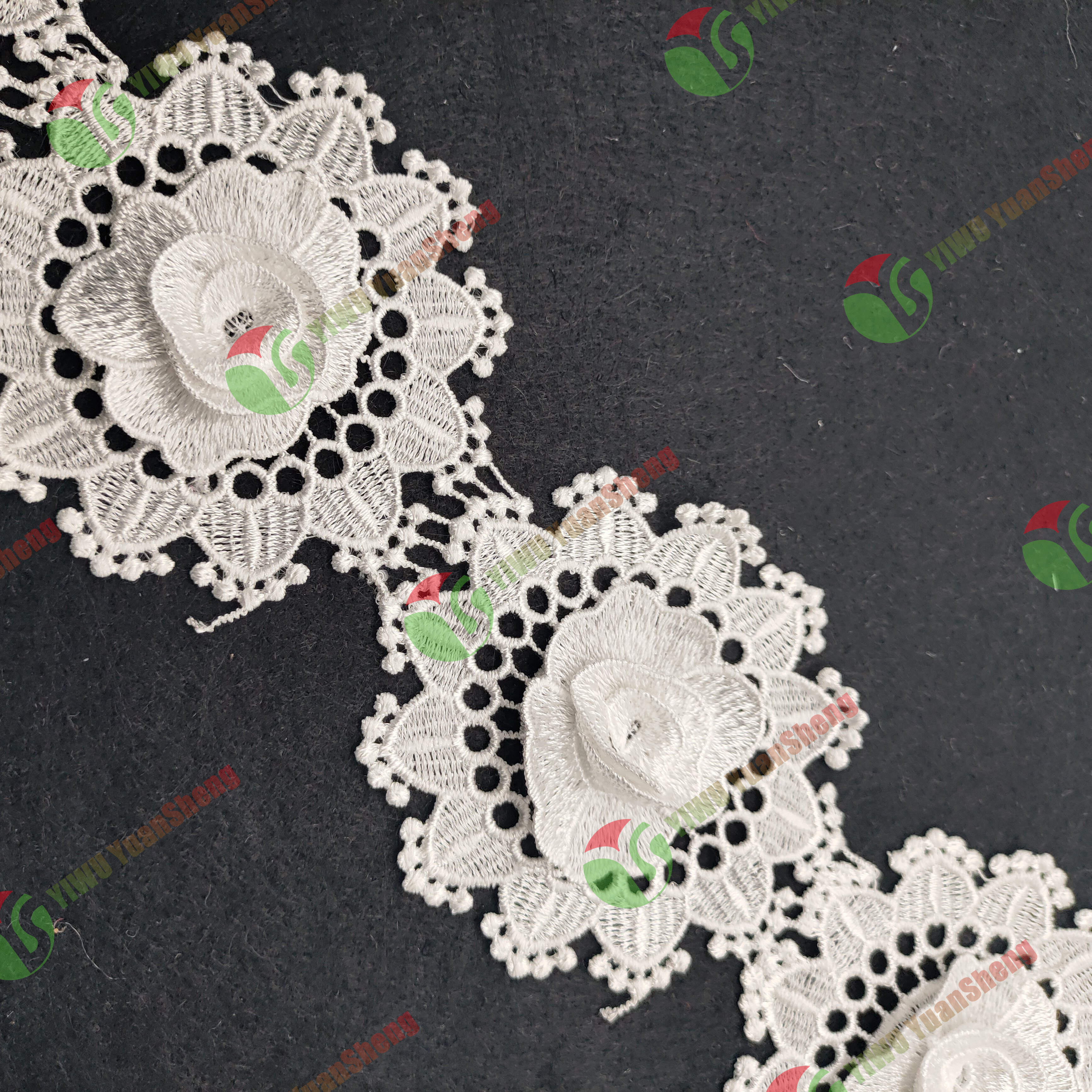 3D LACE YS3D206#