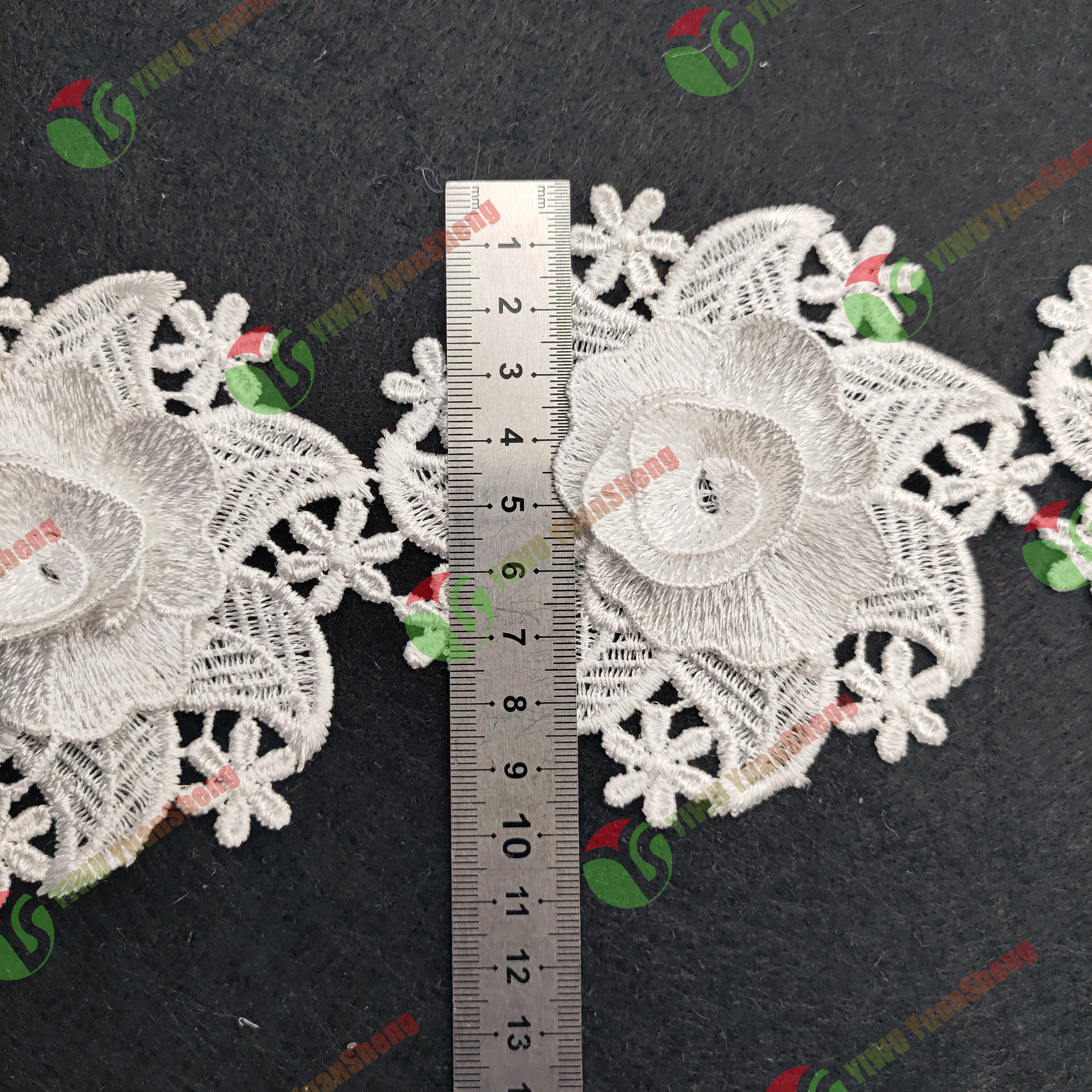 3D LACE YS3D216#
