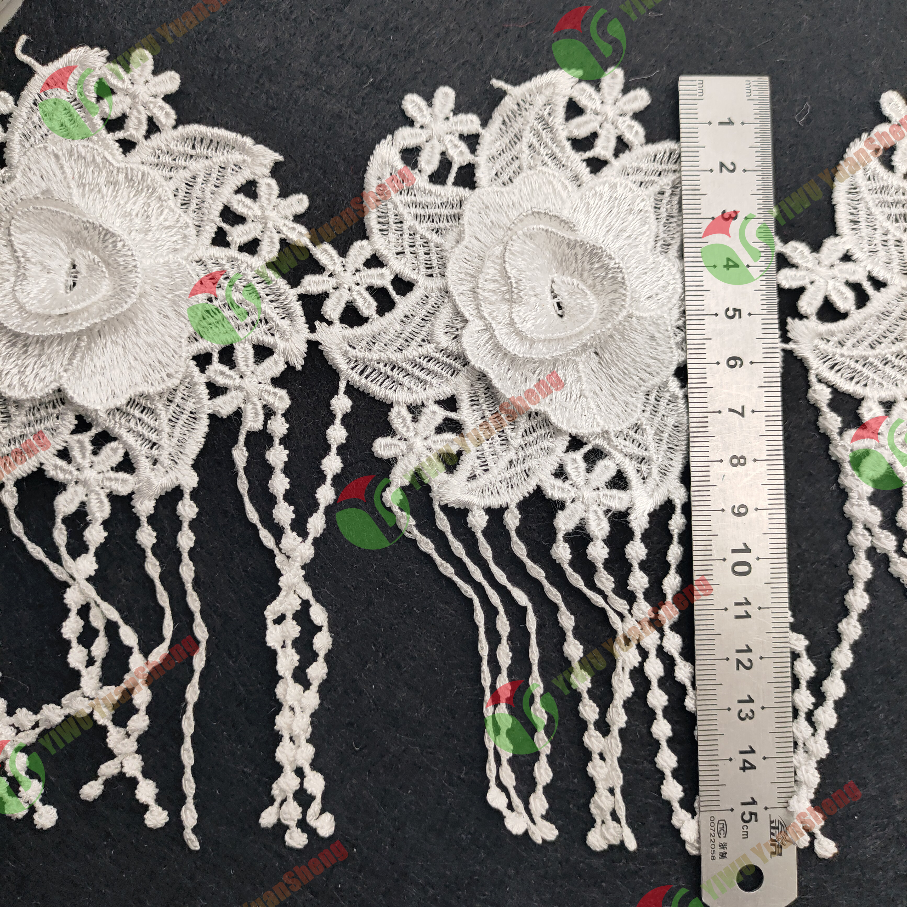 3D LACE YS3D218#