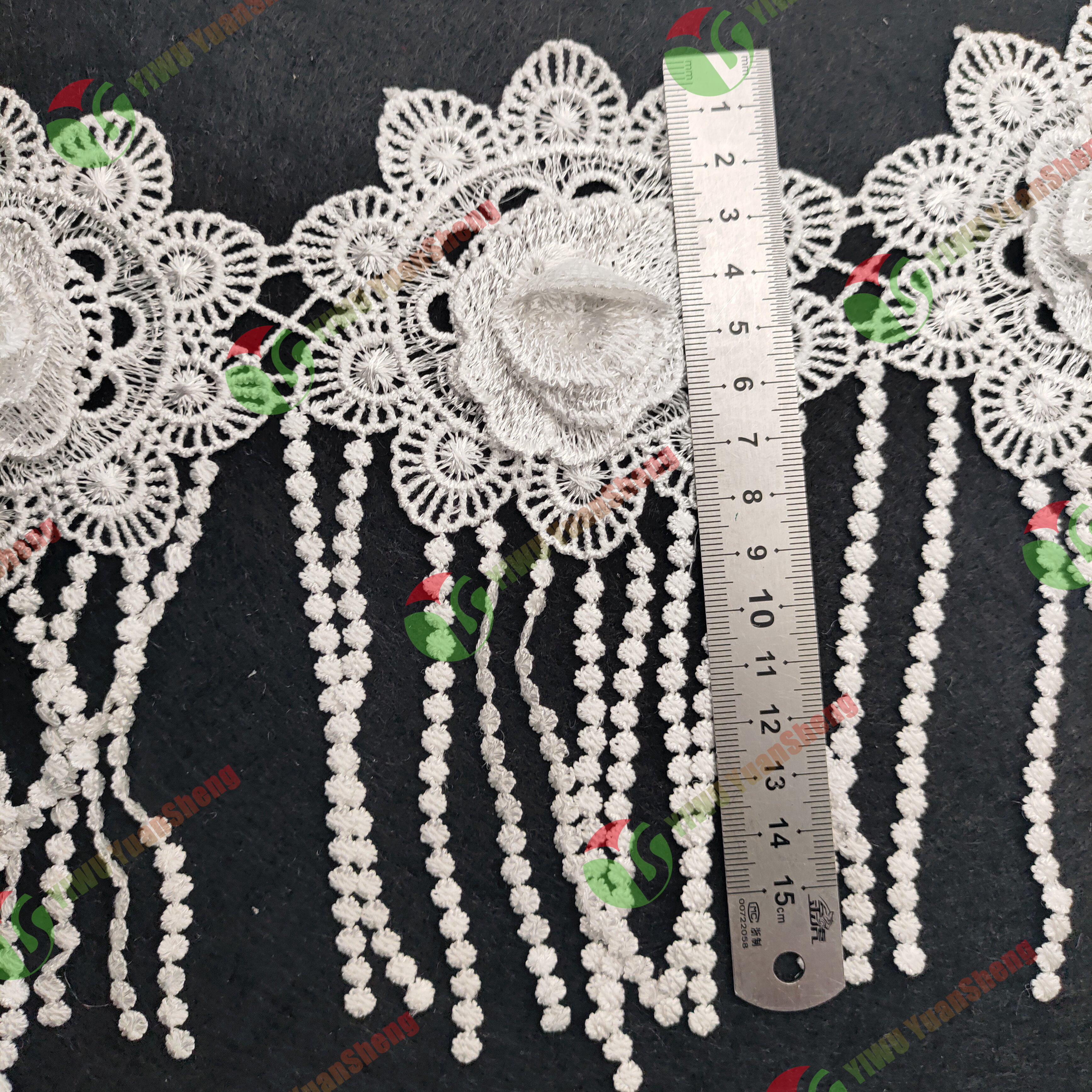 3D LACE YS3D222#