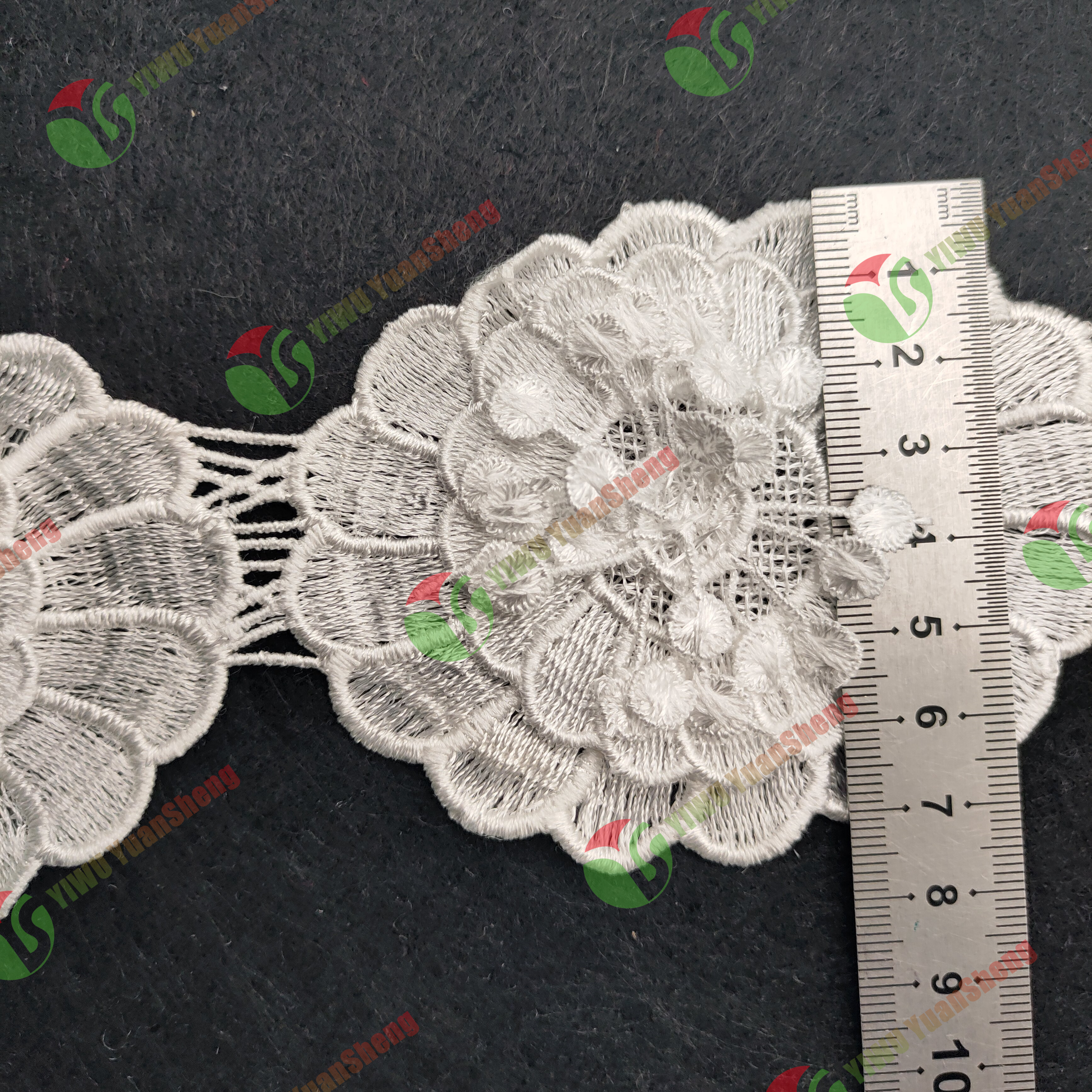 3D LACE YS3D226#