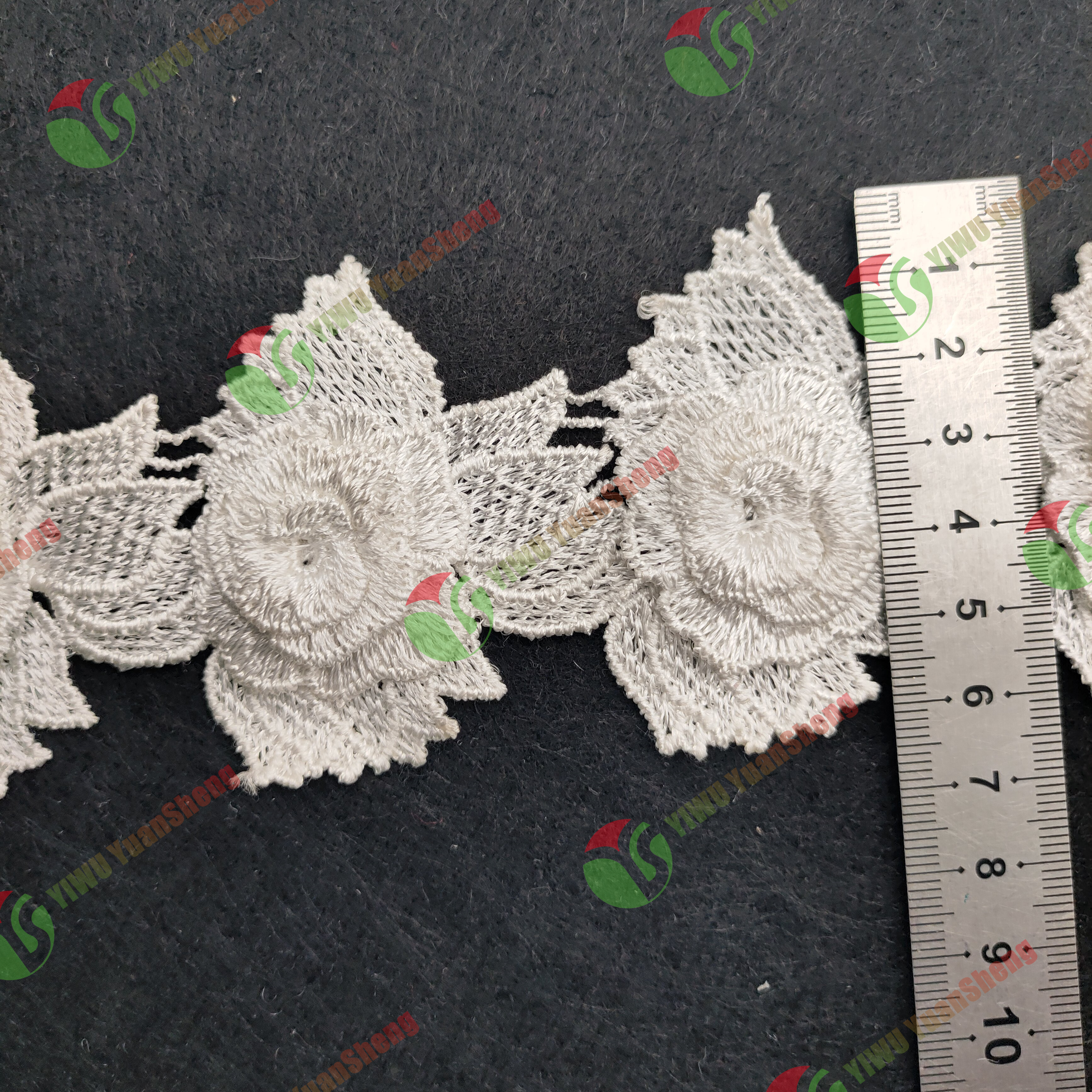 3D LACE YS3D228#