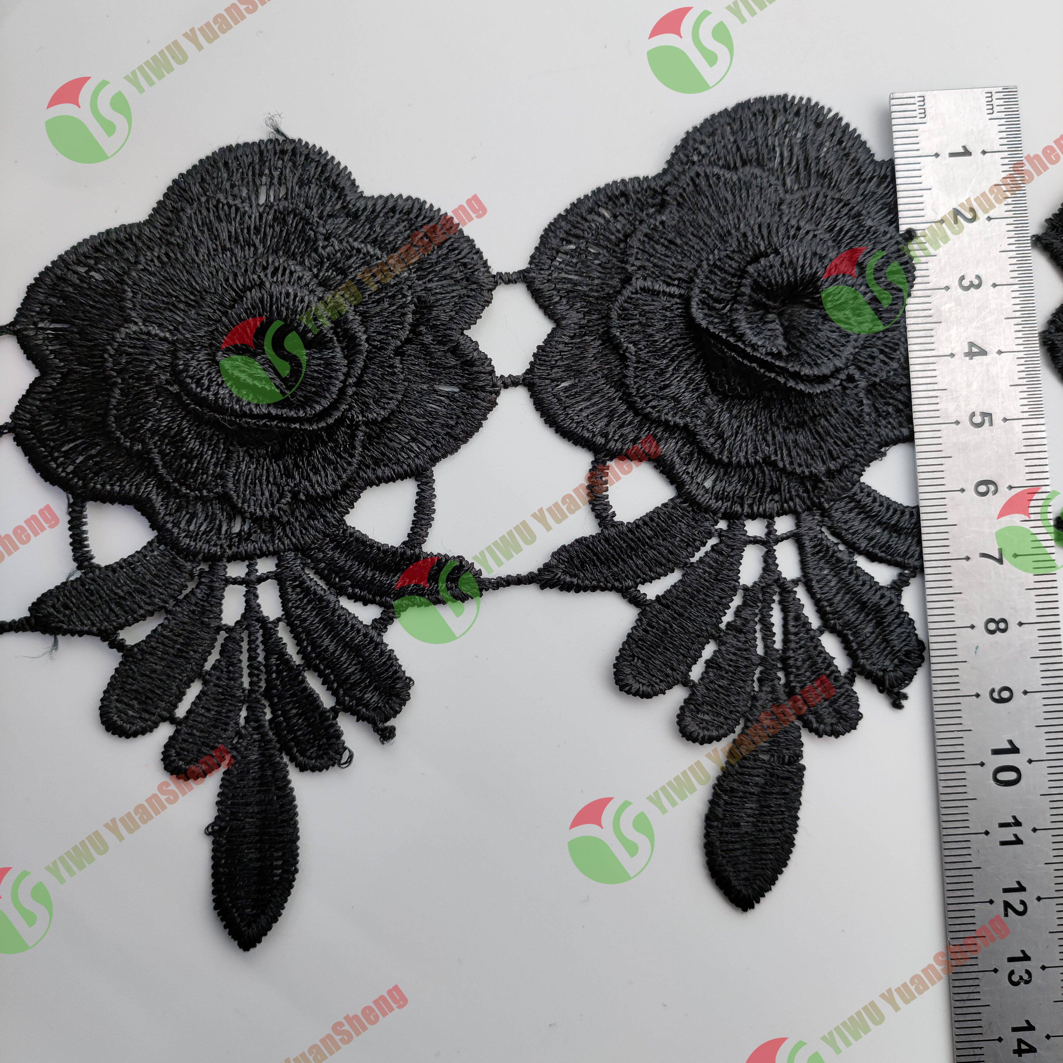 3D LACE YS3D244#
