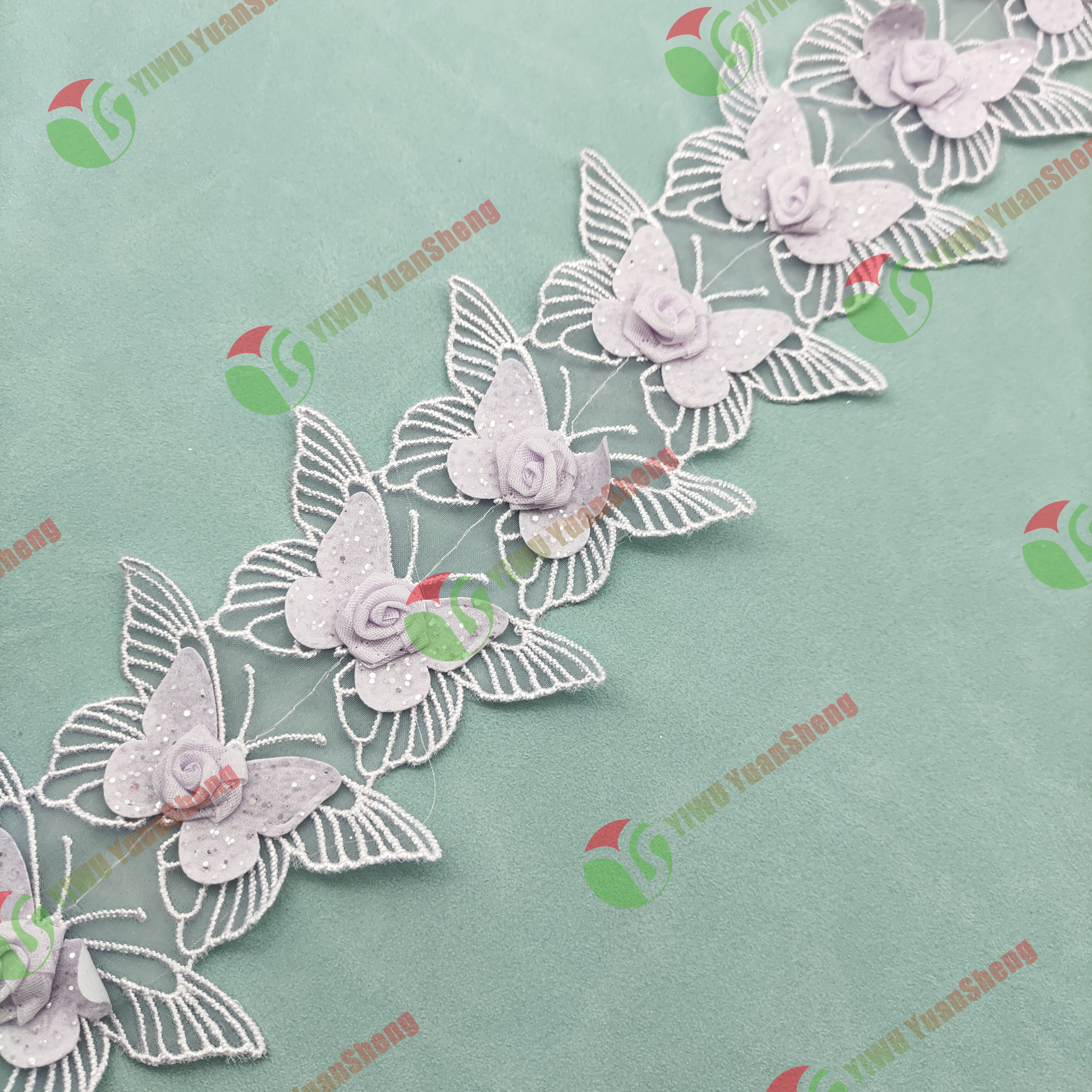 3D LACE YS3D027#