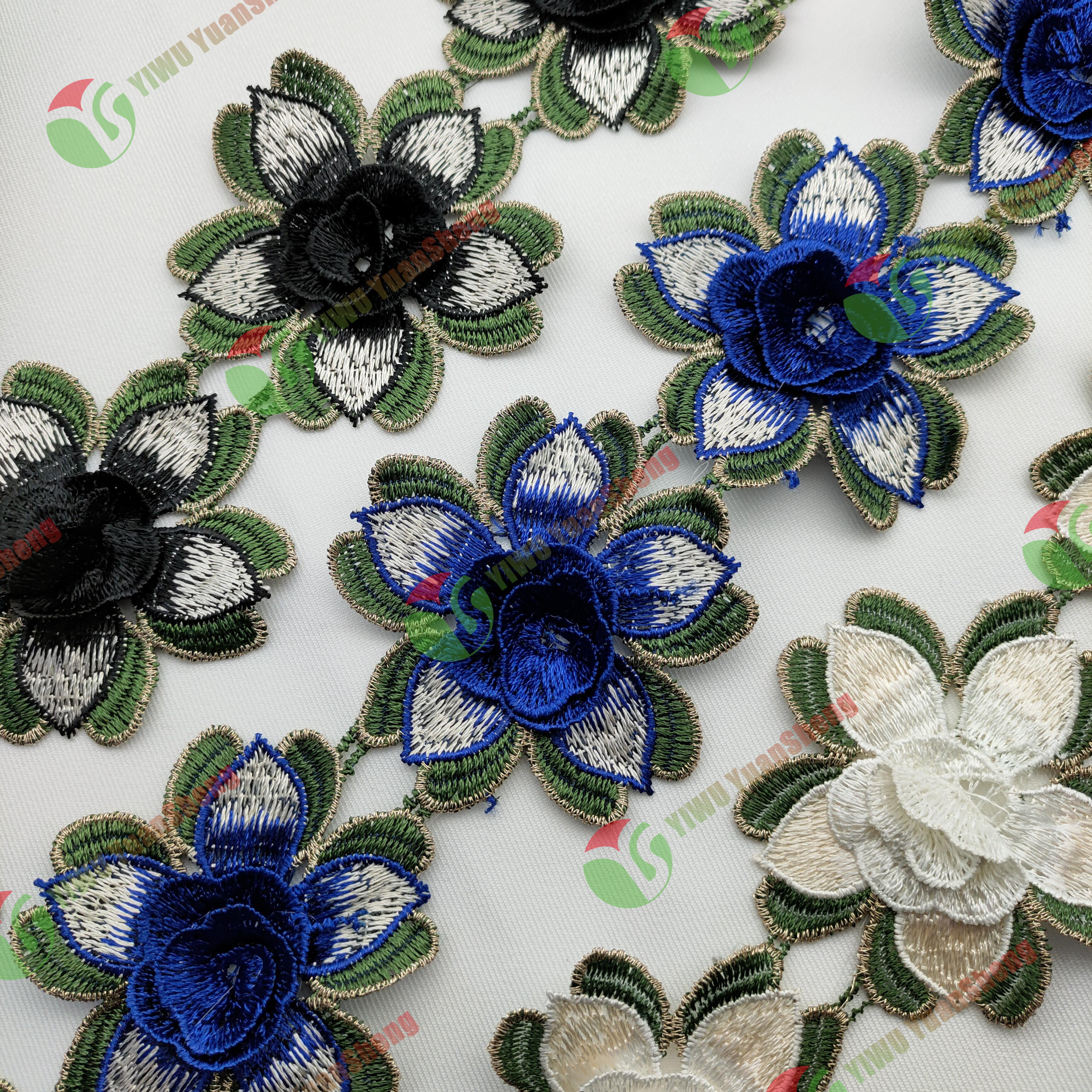3D LACE YS3D273#