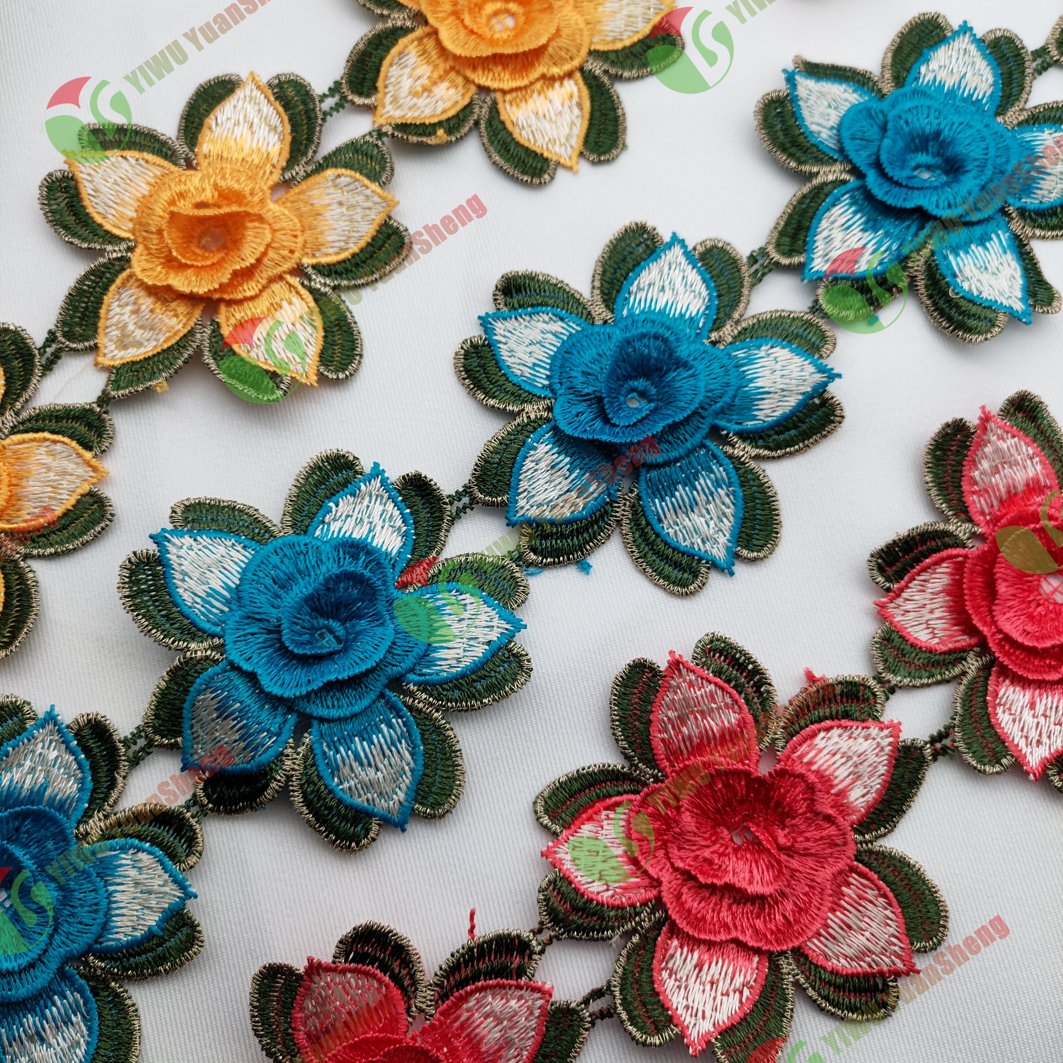 3D LACE YS3D273#