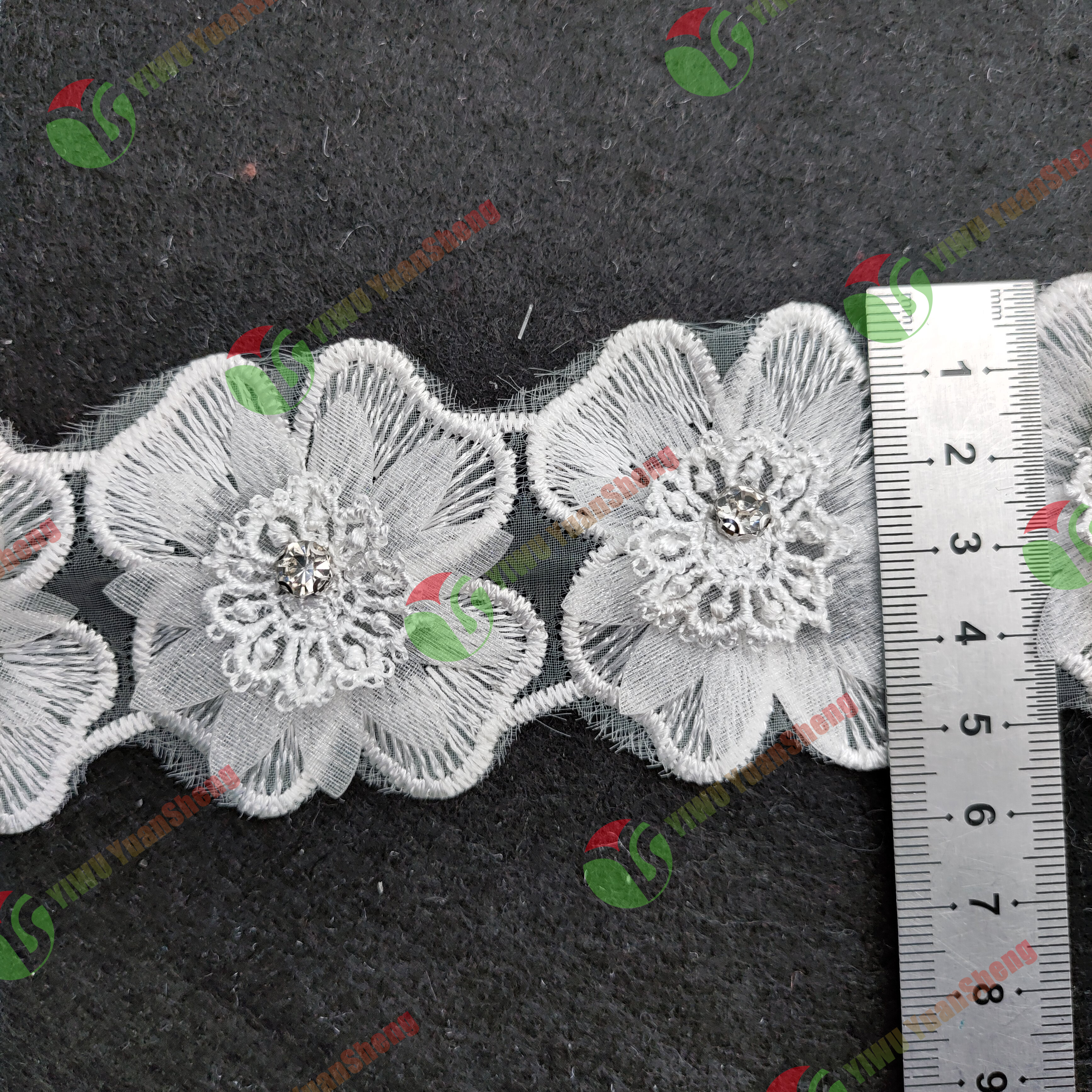 3D LACE YS3D284#