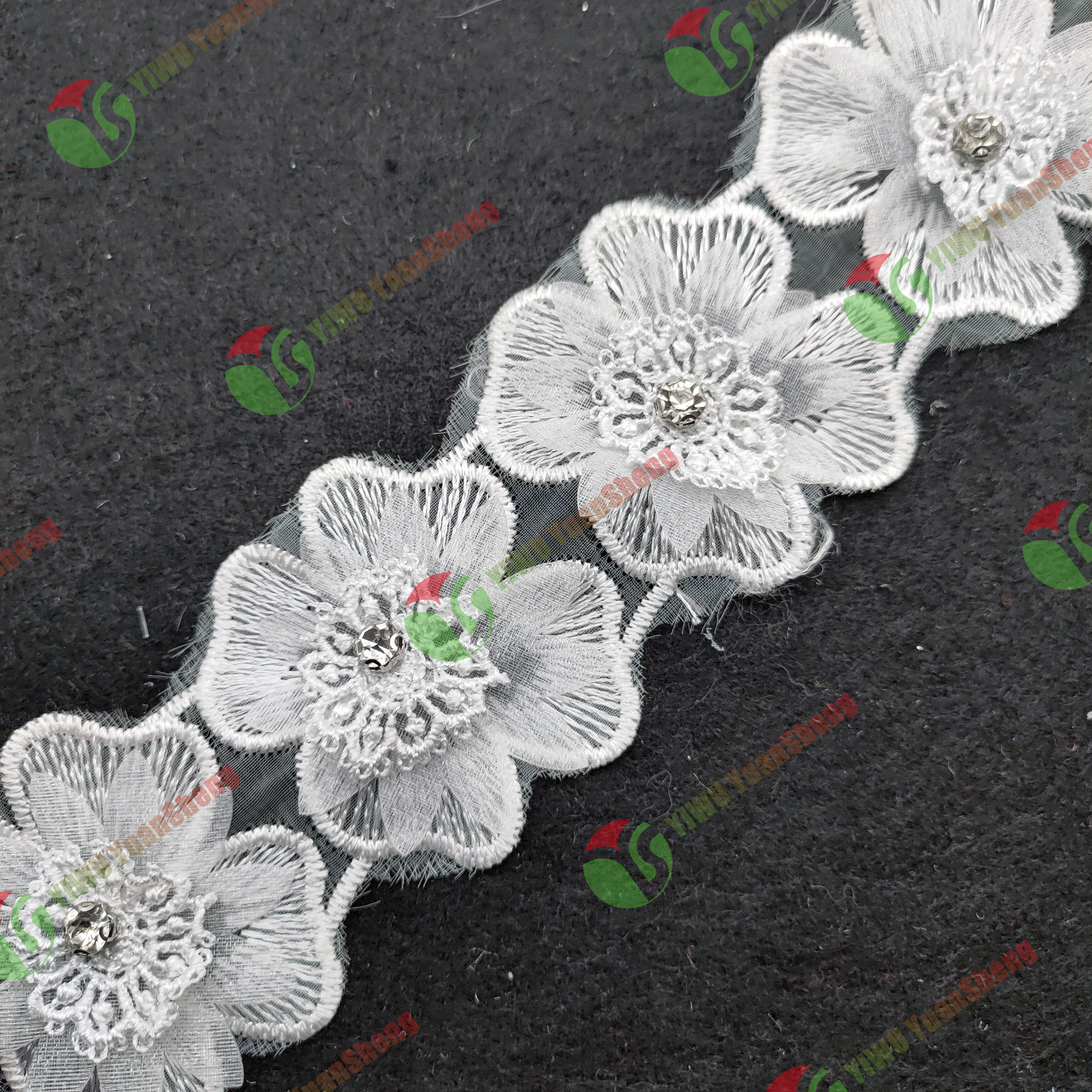 3D LACE YS3D284#