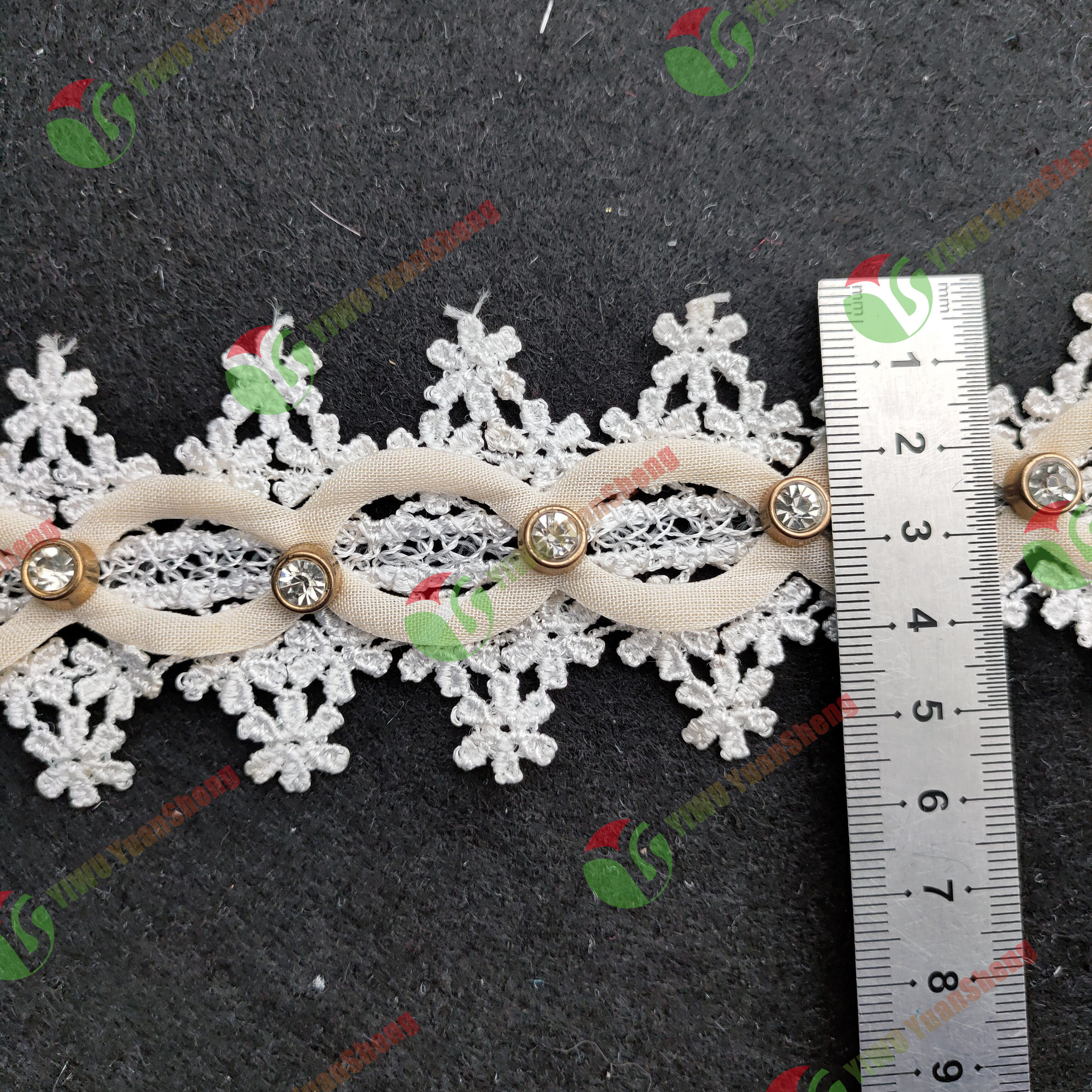3D LACE YS3D288#