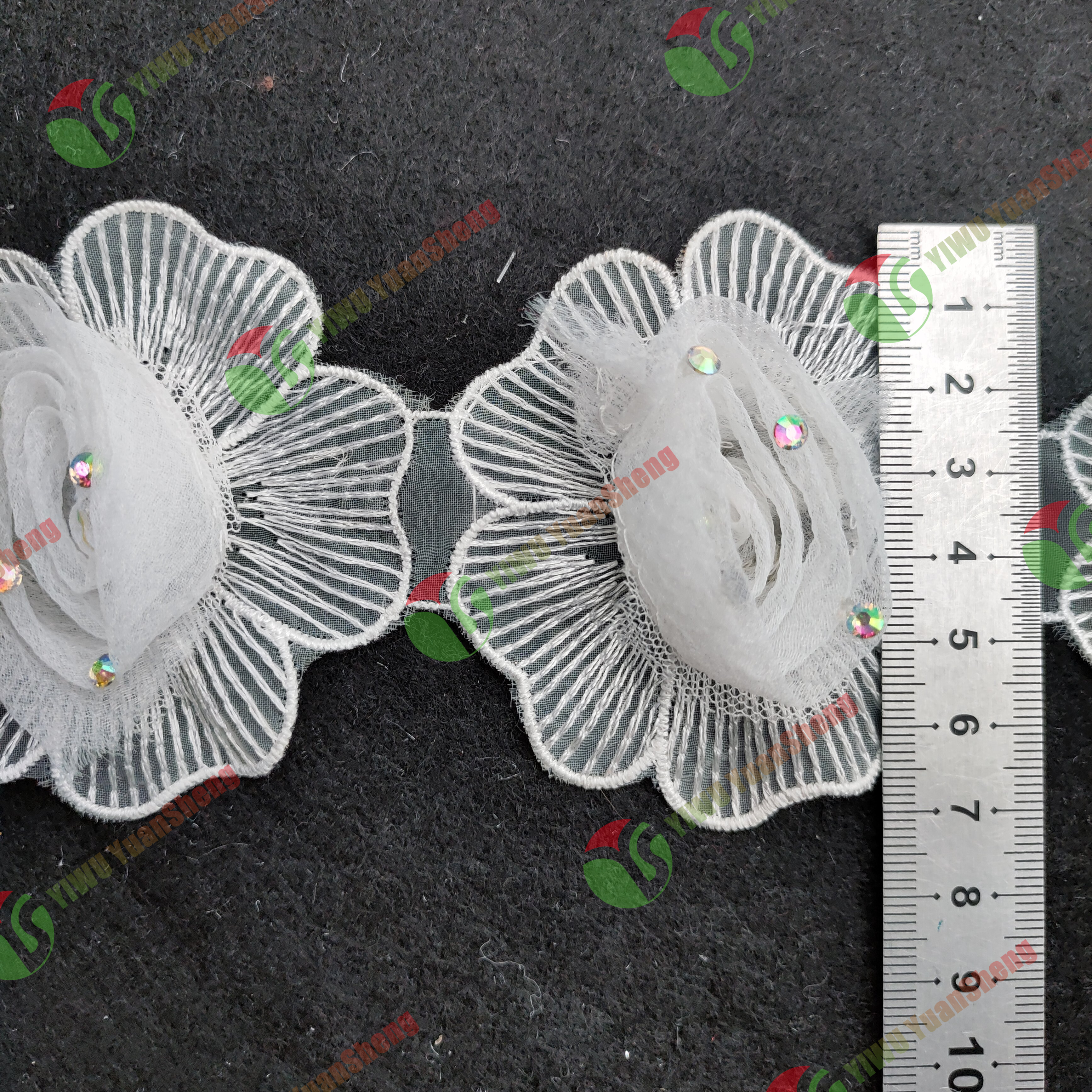 3D LACE YS3D304#