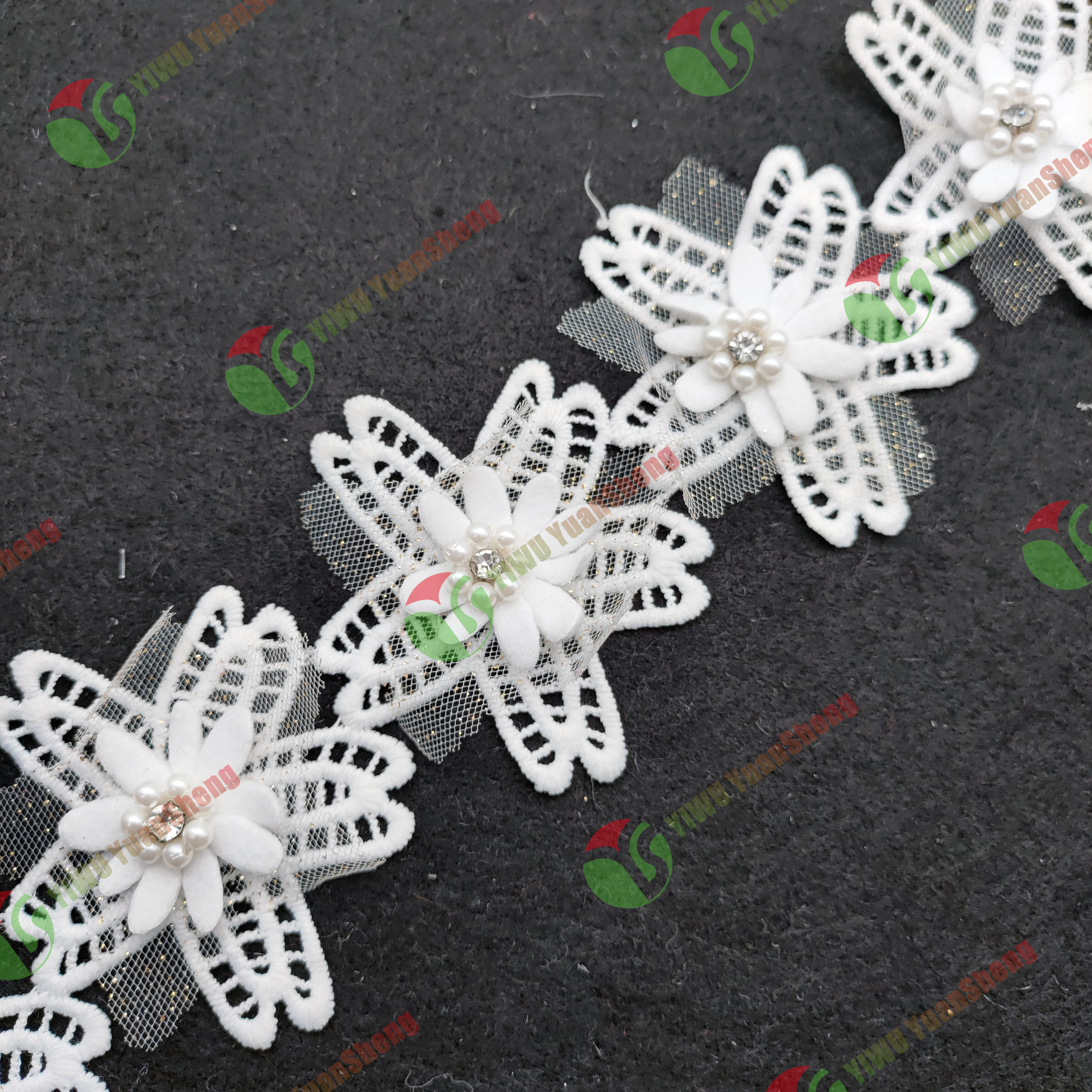 3D LACE YS3D306#