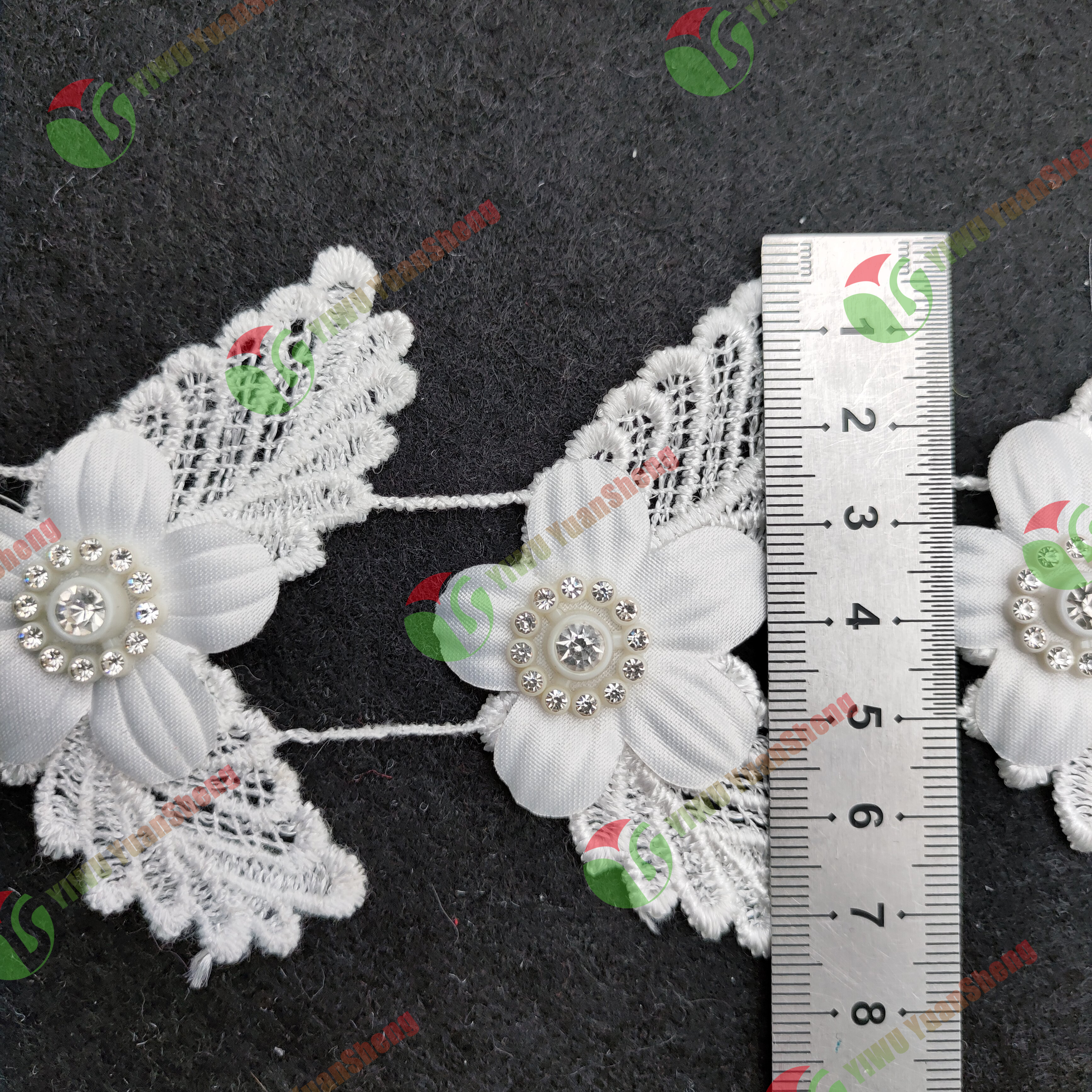 3D LACE YS3D312#
