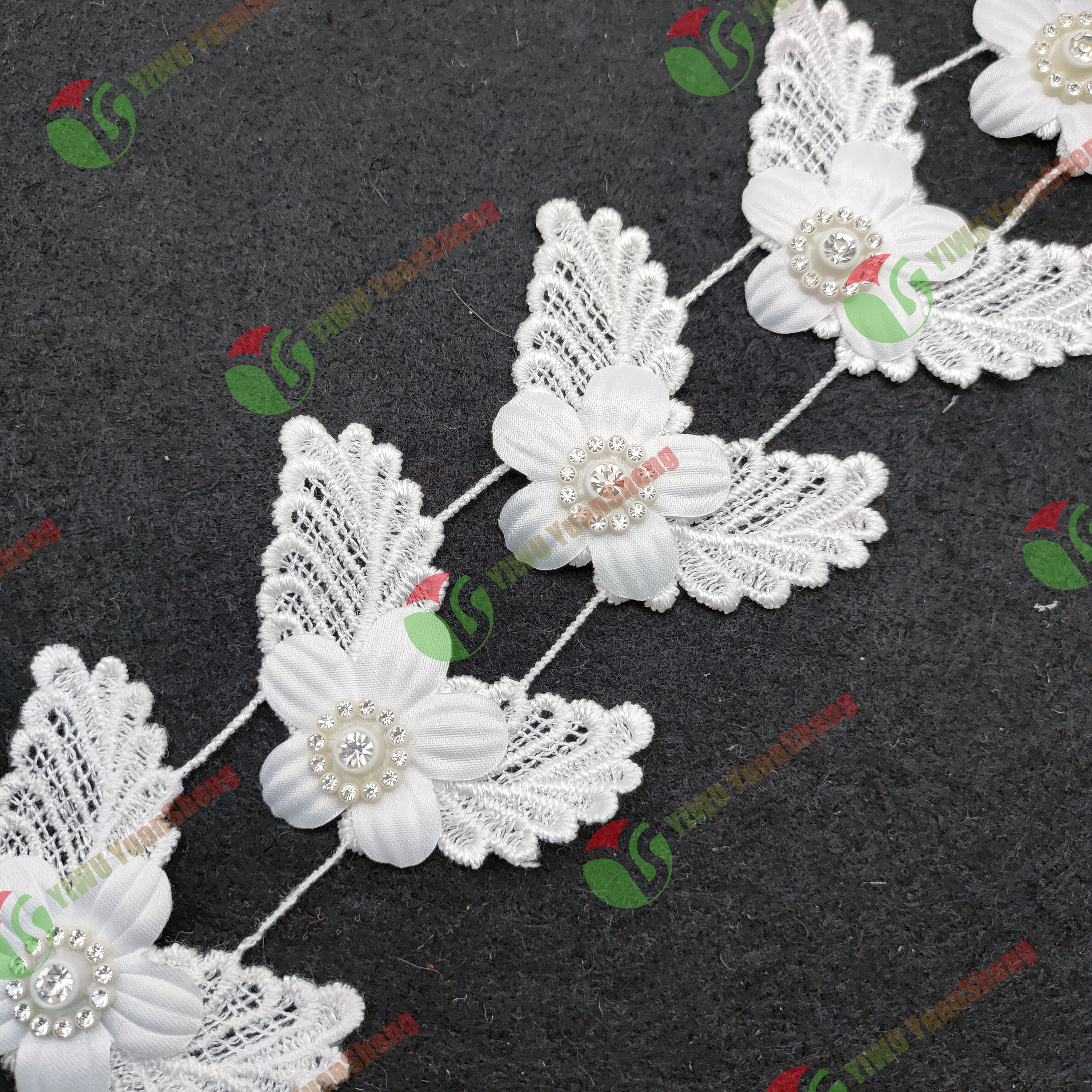 3D LACE YS3D312#