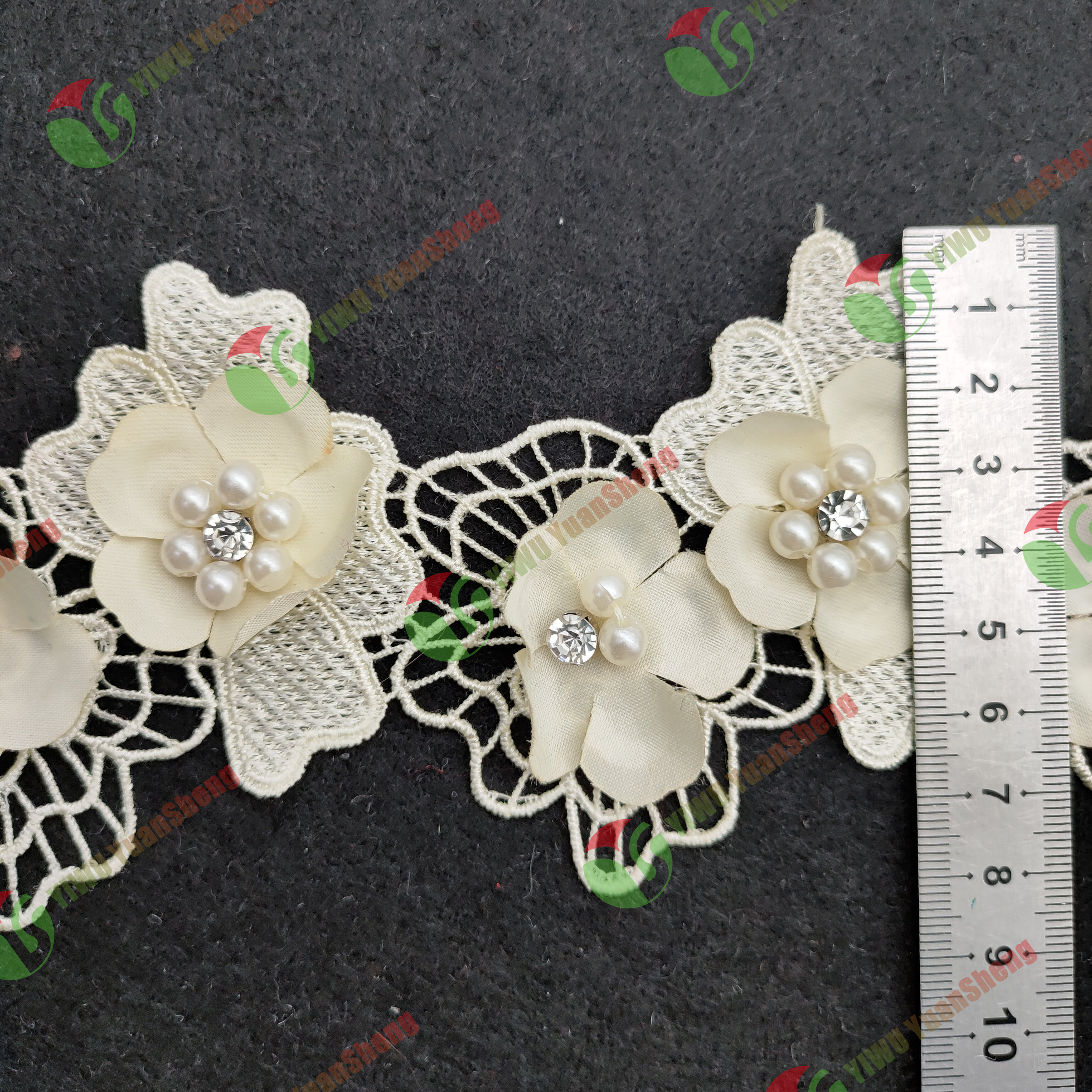 3D LACE YS3D318#