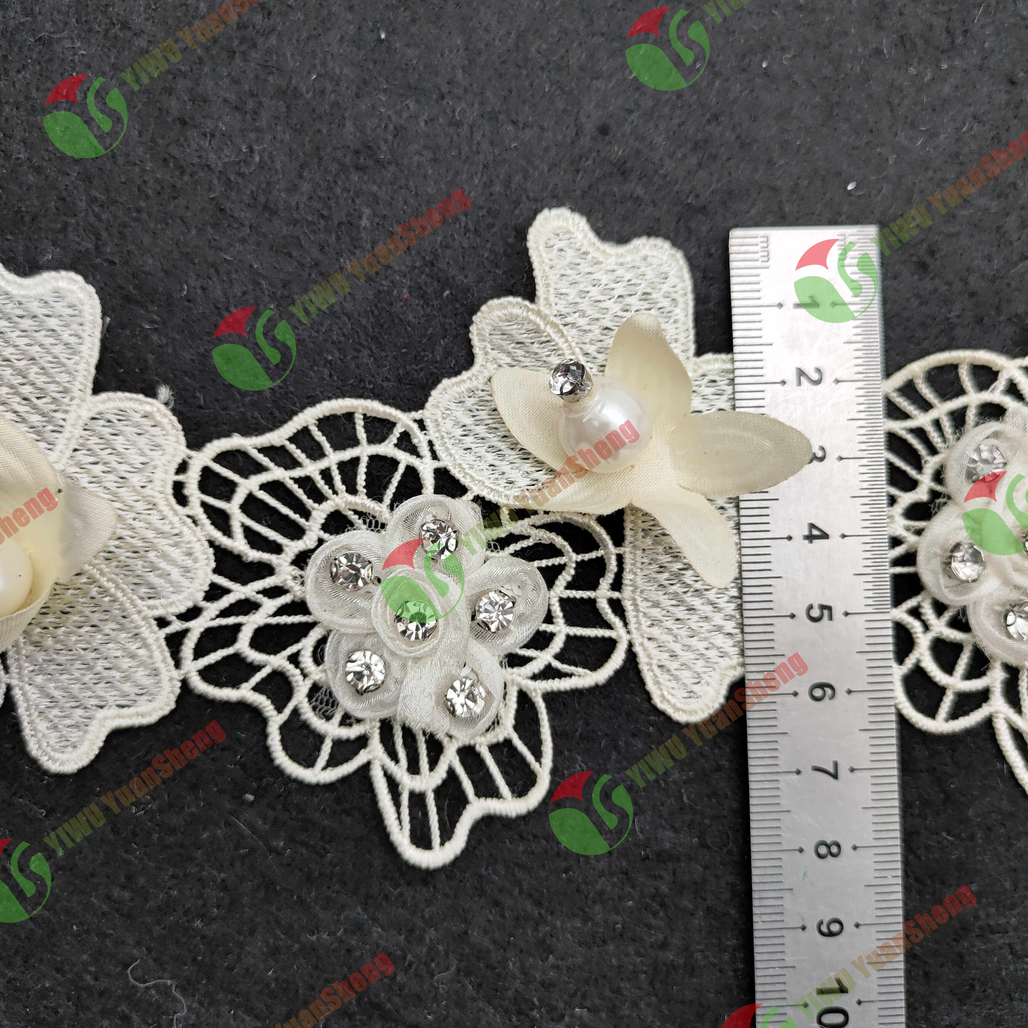 3D LACE YS3D322#