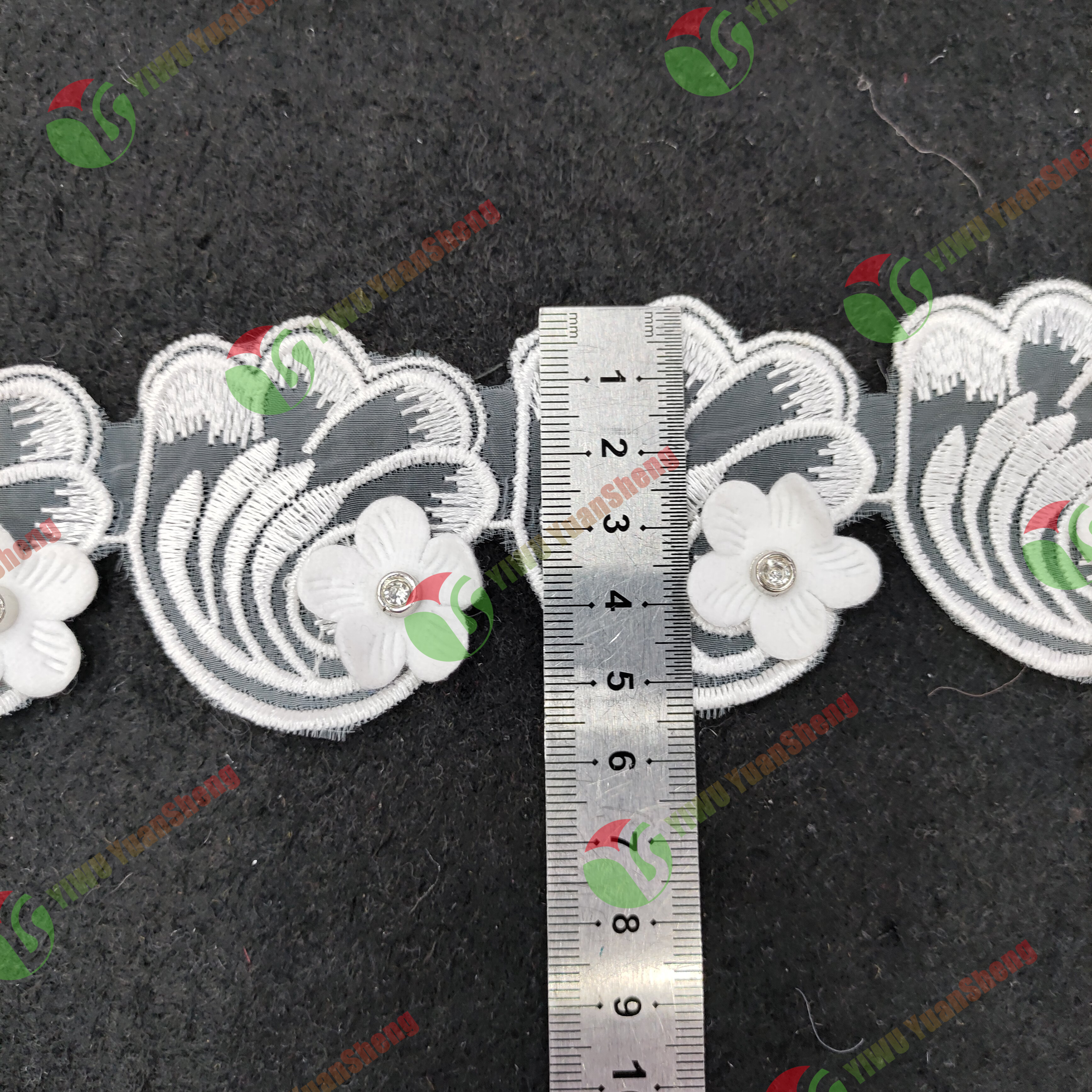3D LACE YS3D326#