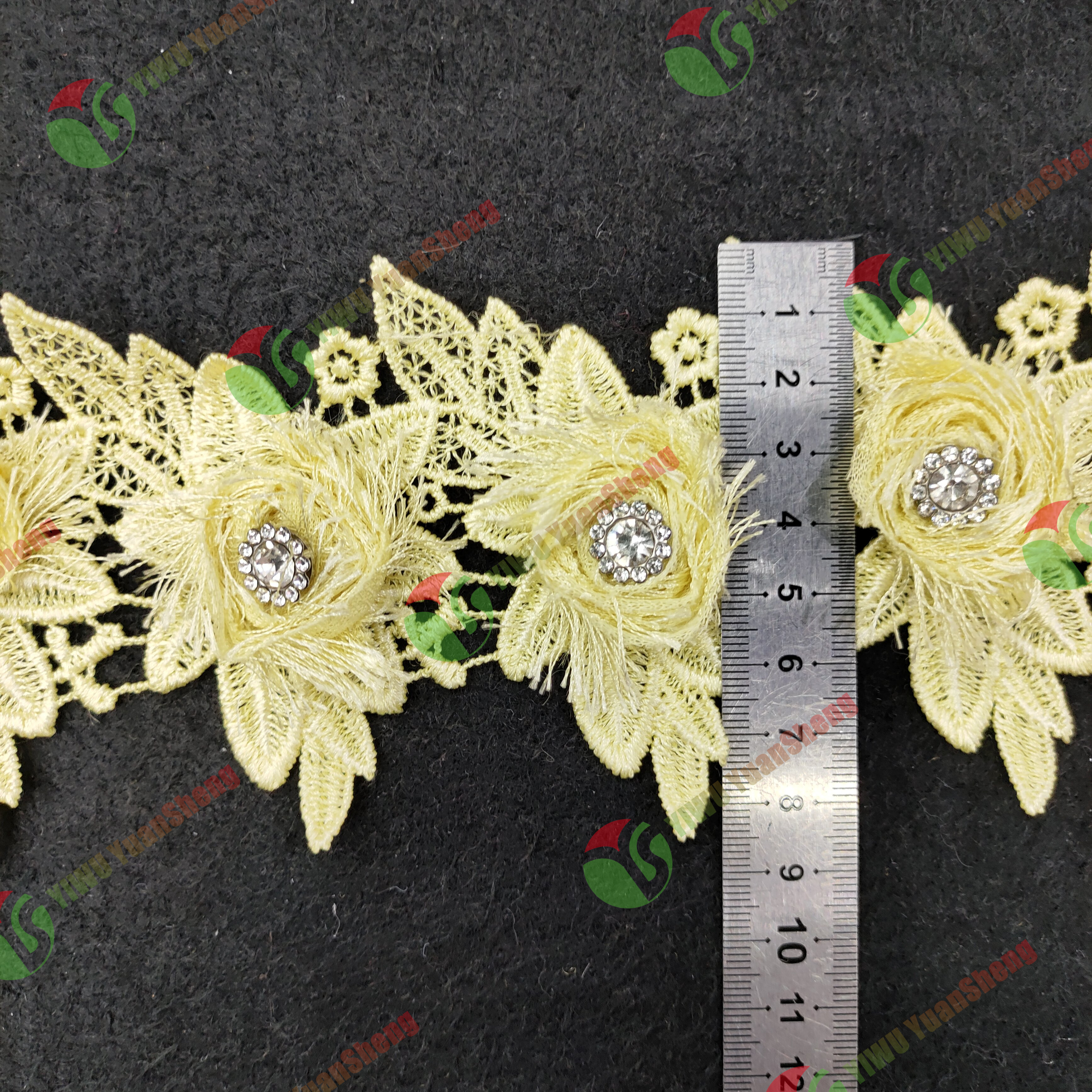 3D LACE YS3D334#