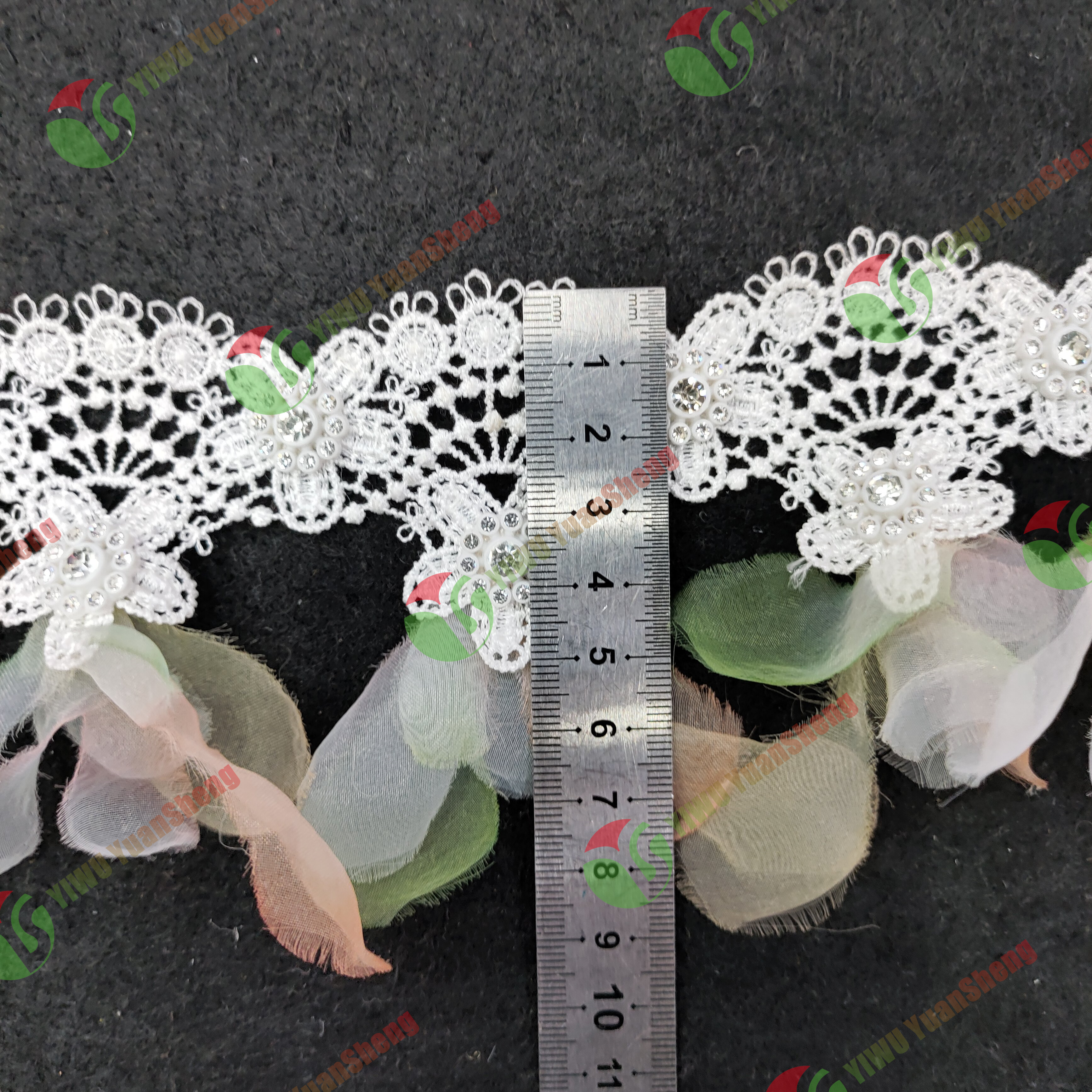 3D LACE YS3D336#