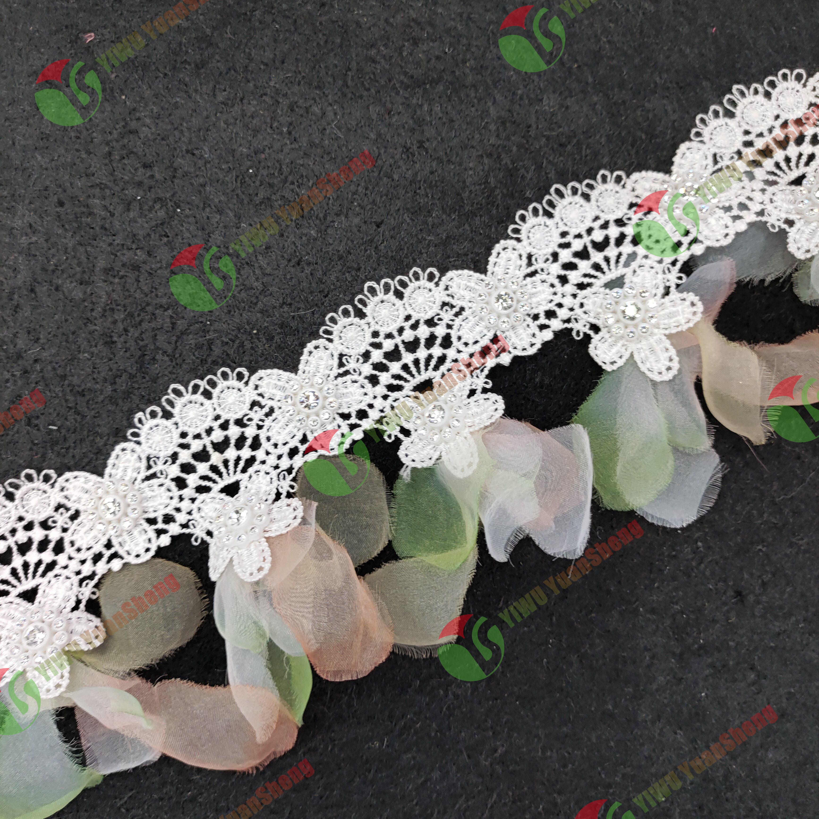 3D LACE YS3D336#