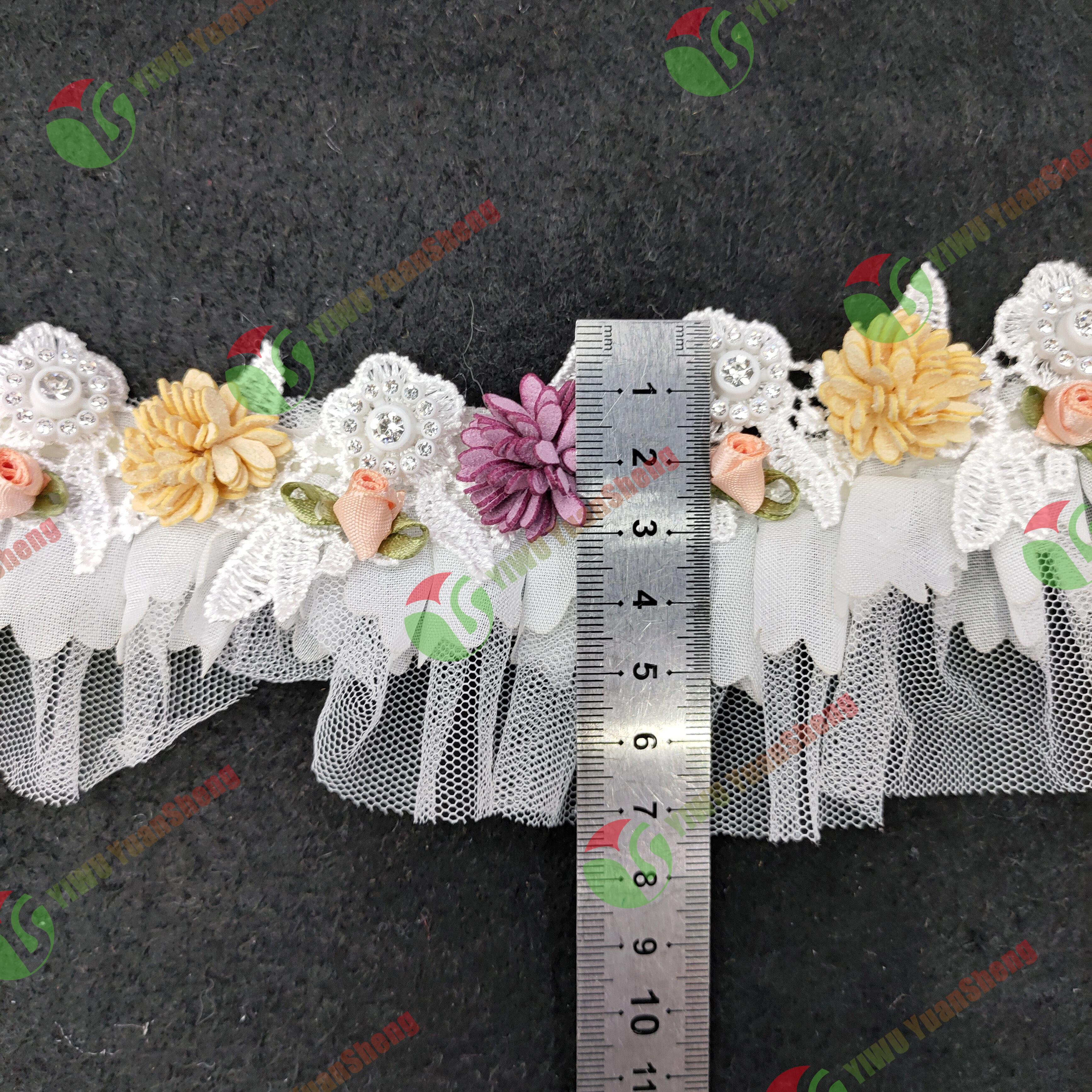 3D LACE YS3D338#