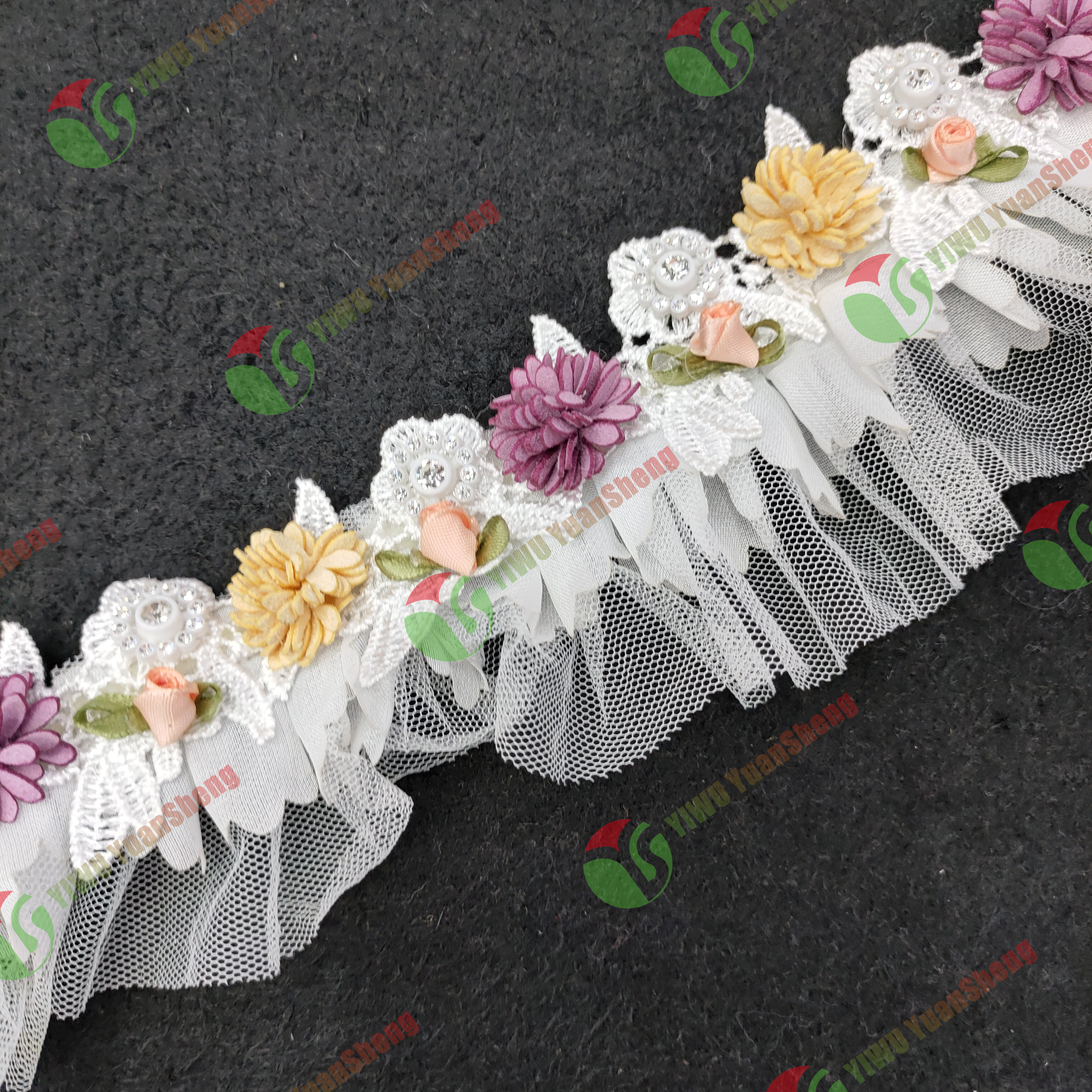 3D LACE YS3D338#