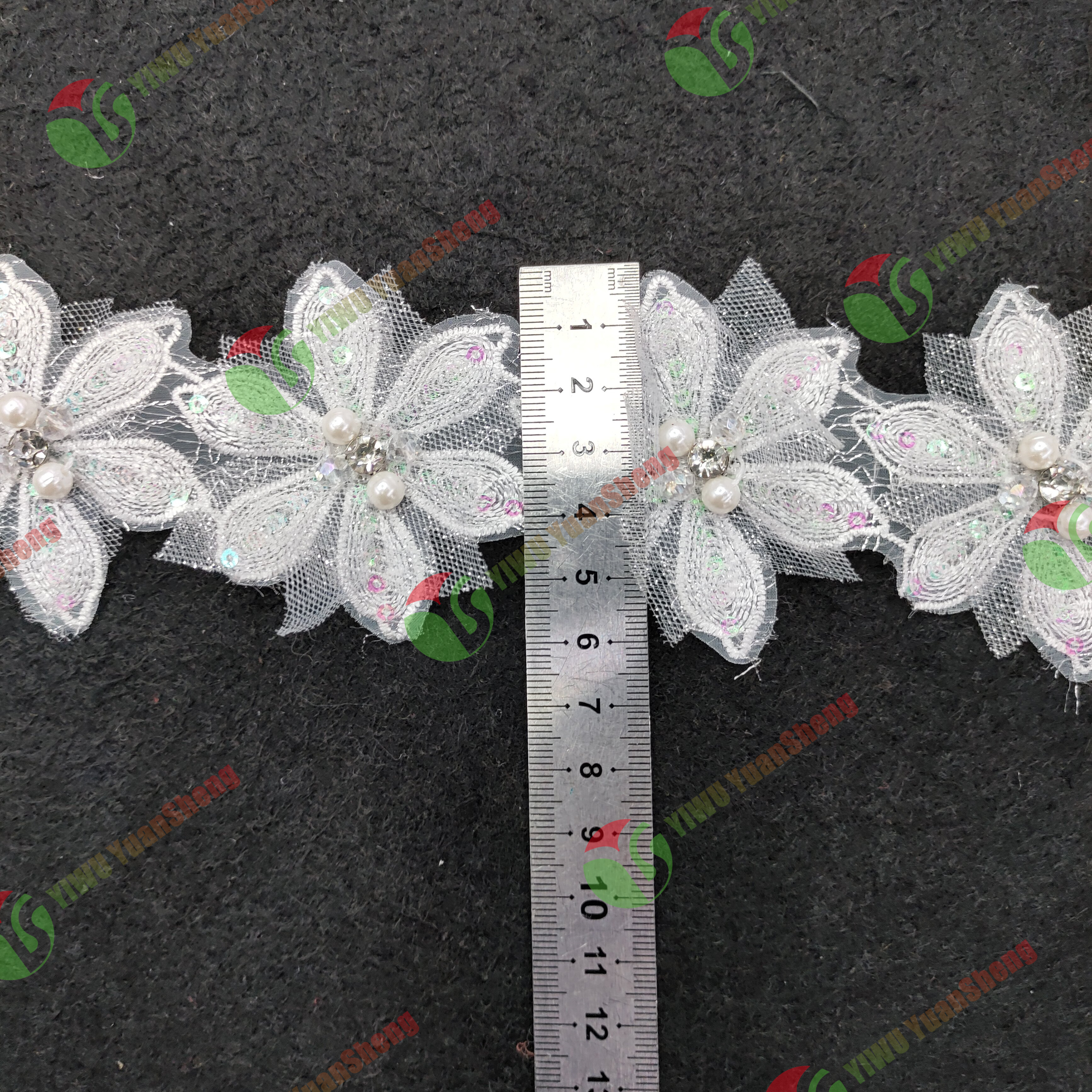 3D LACE YS3D345#