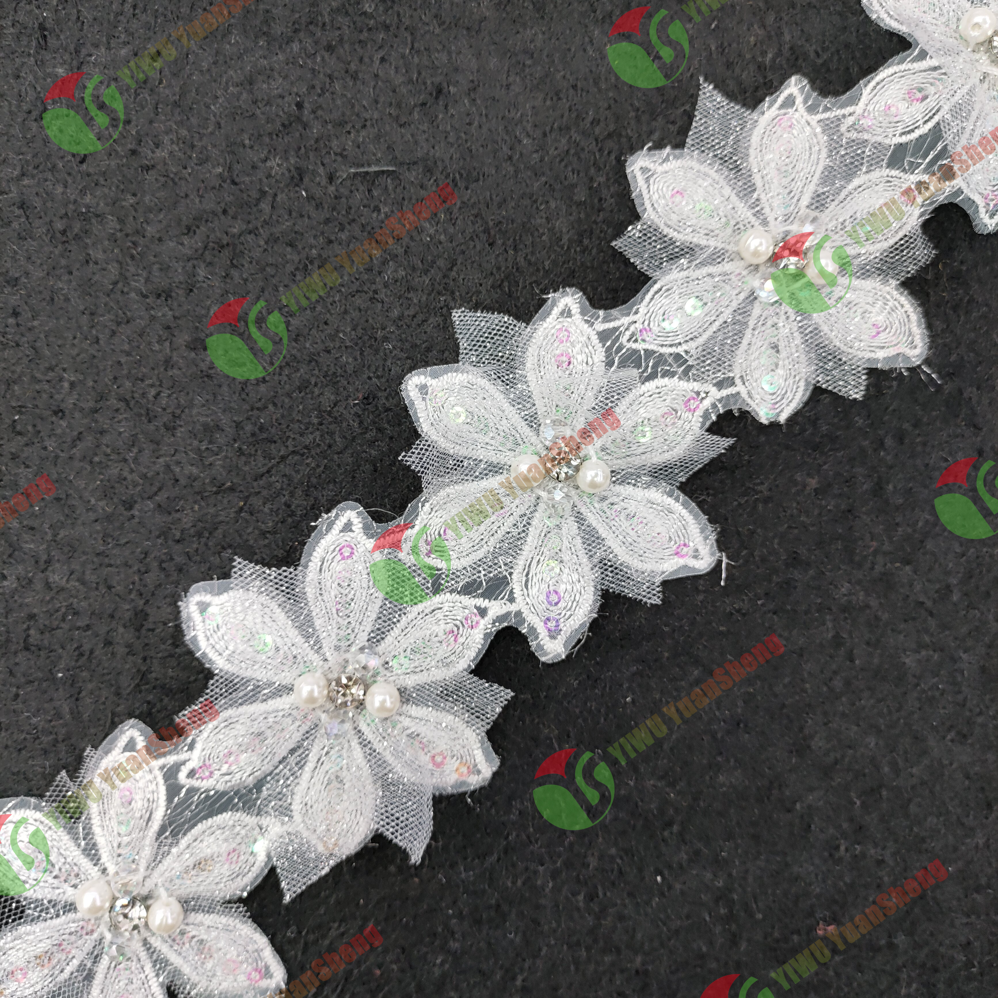 3D LACE YS3D345#