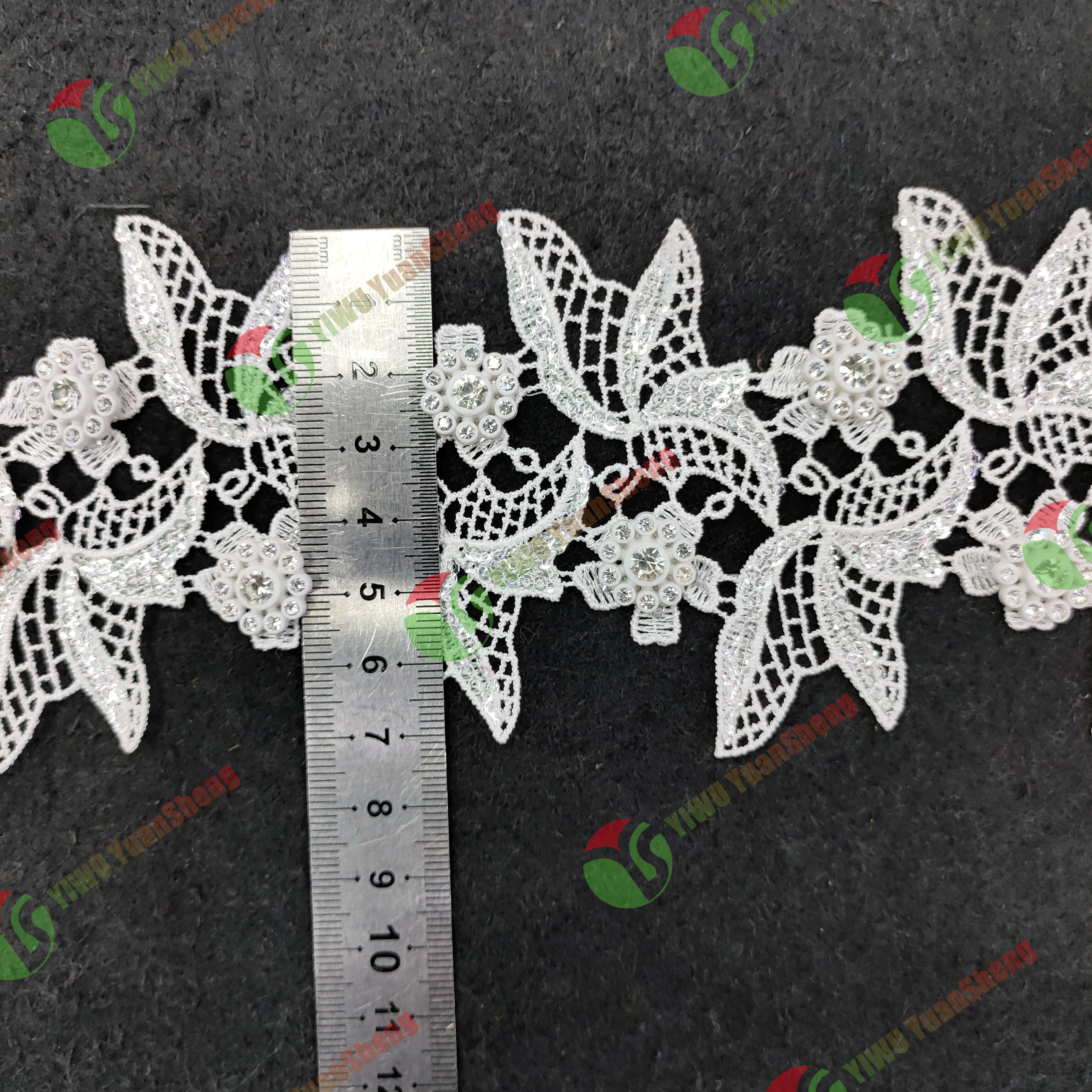 3D LACE YS3D347#