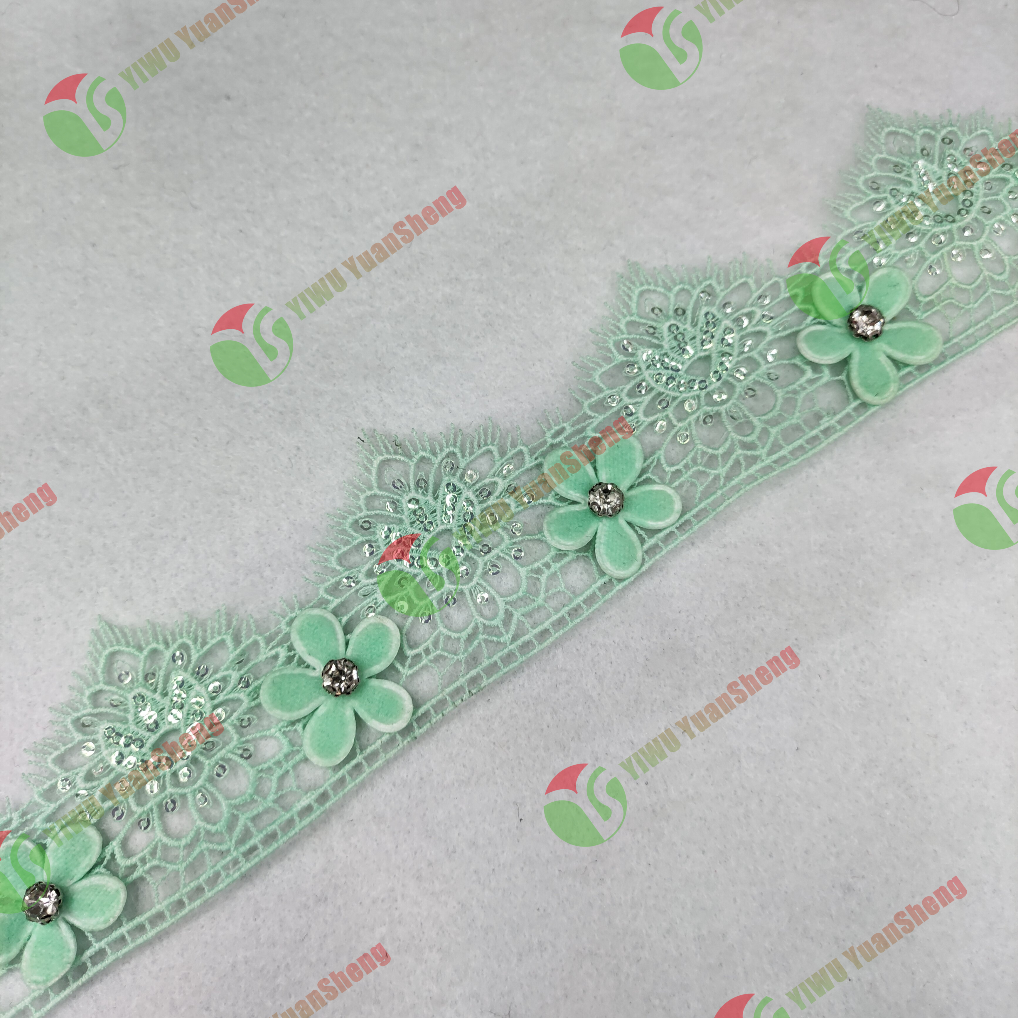 3D LACE YS3D348#