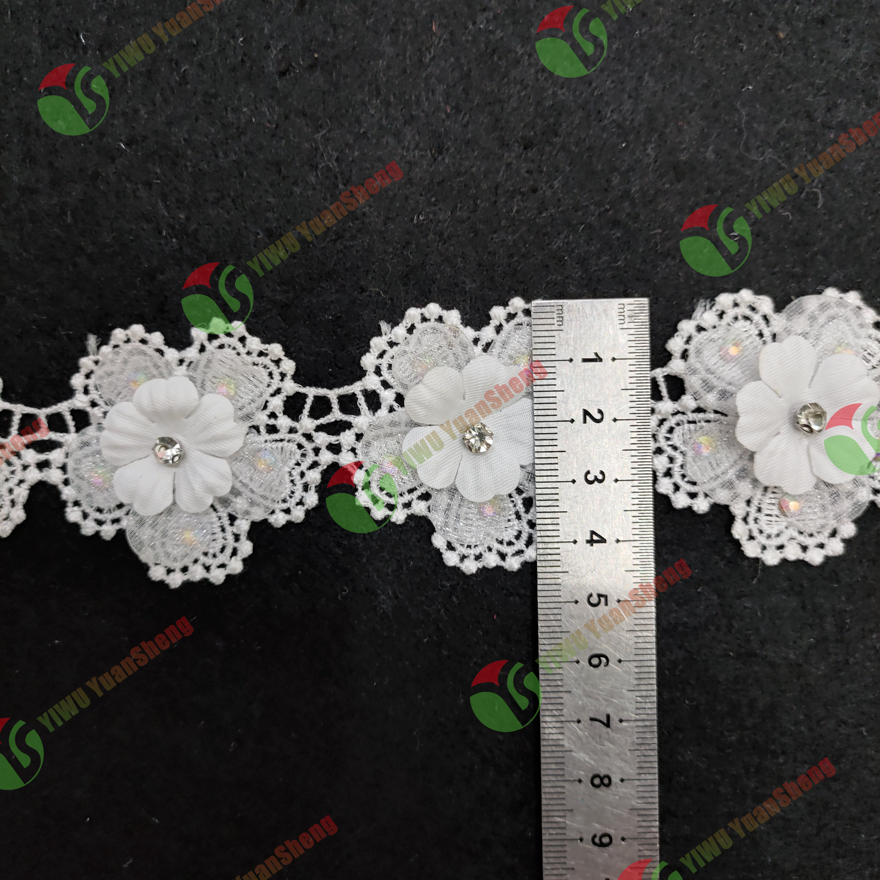 3D LACE YS3D356#