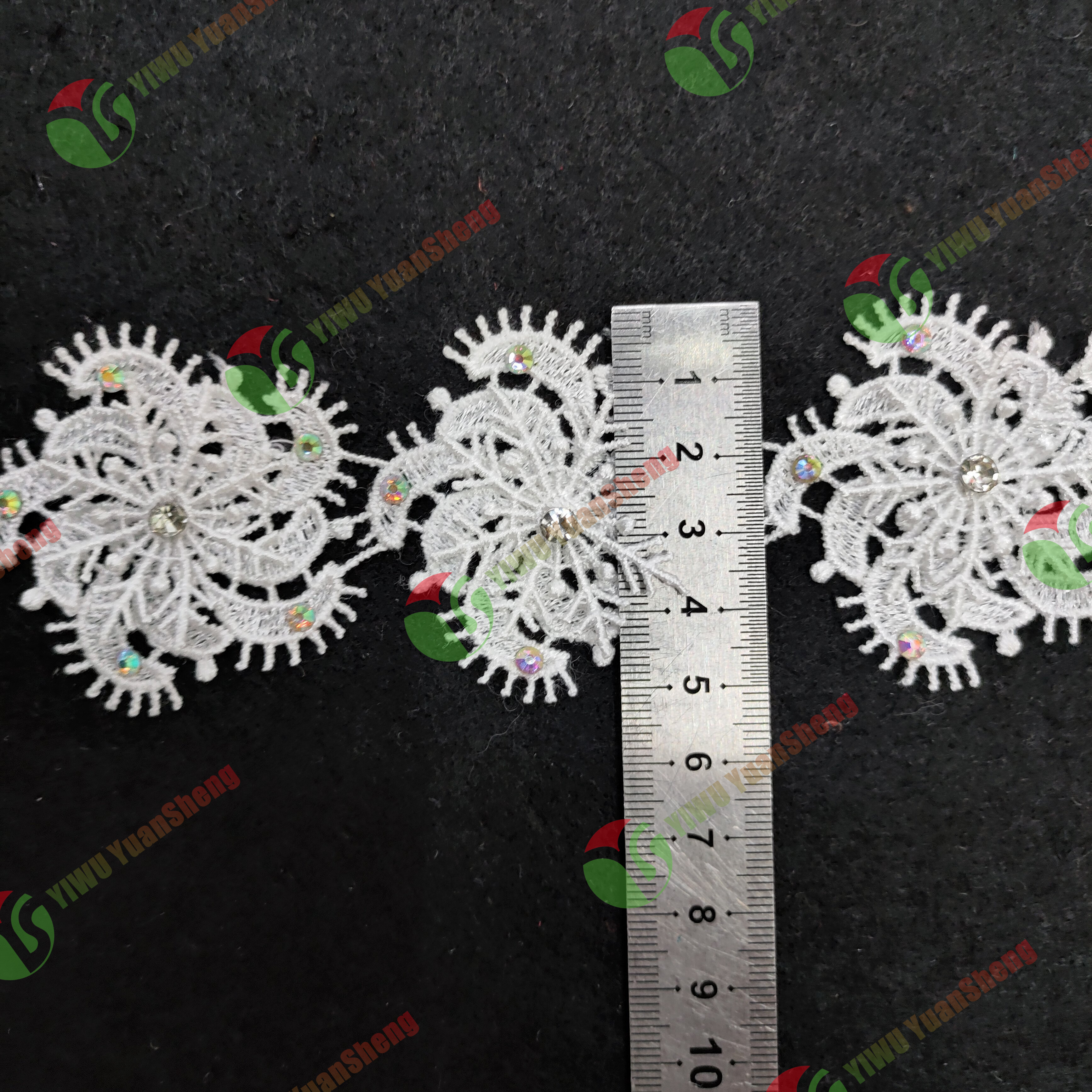 3D LACE YS3D358#