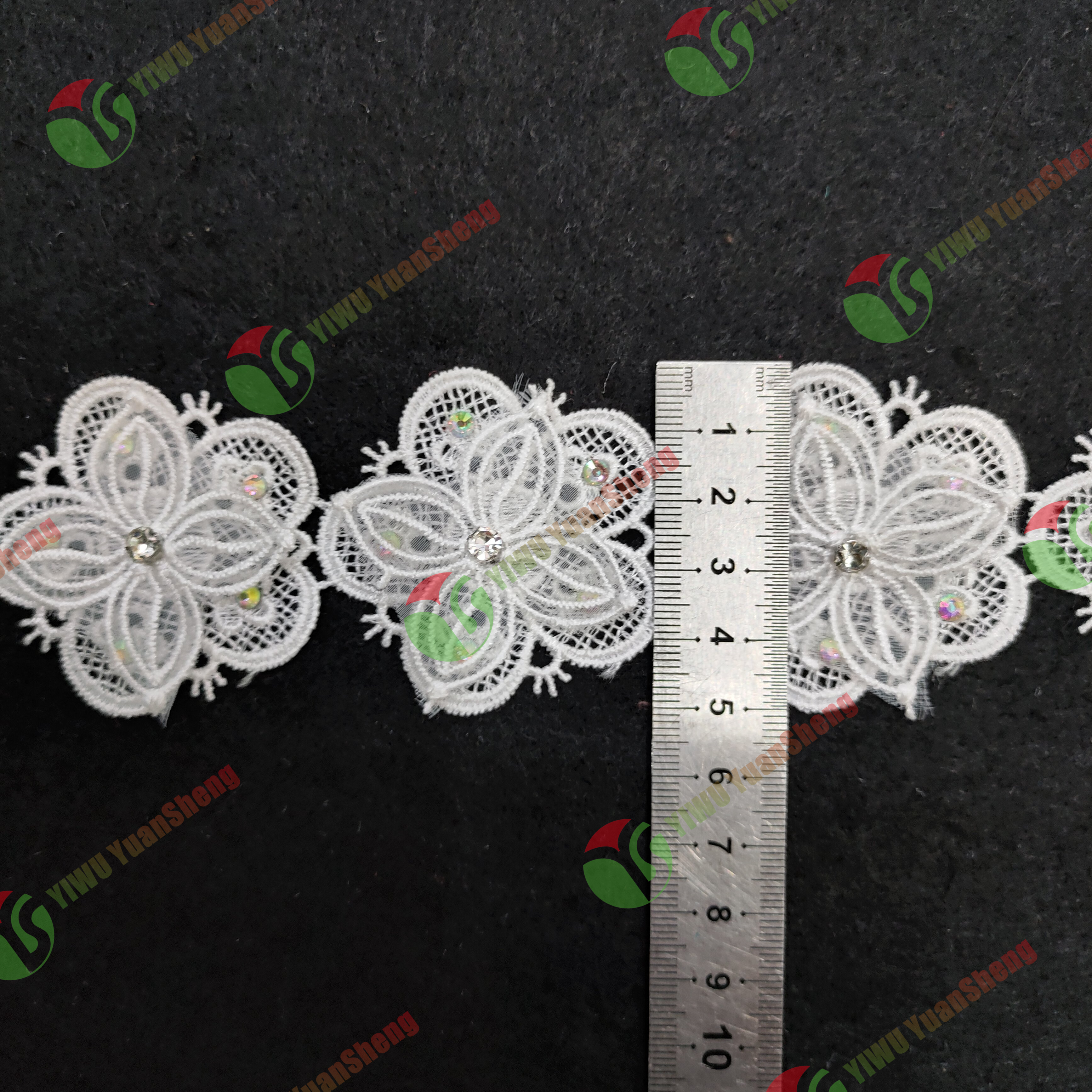 3D LACE YS3D363#