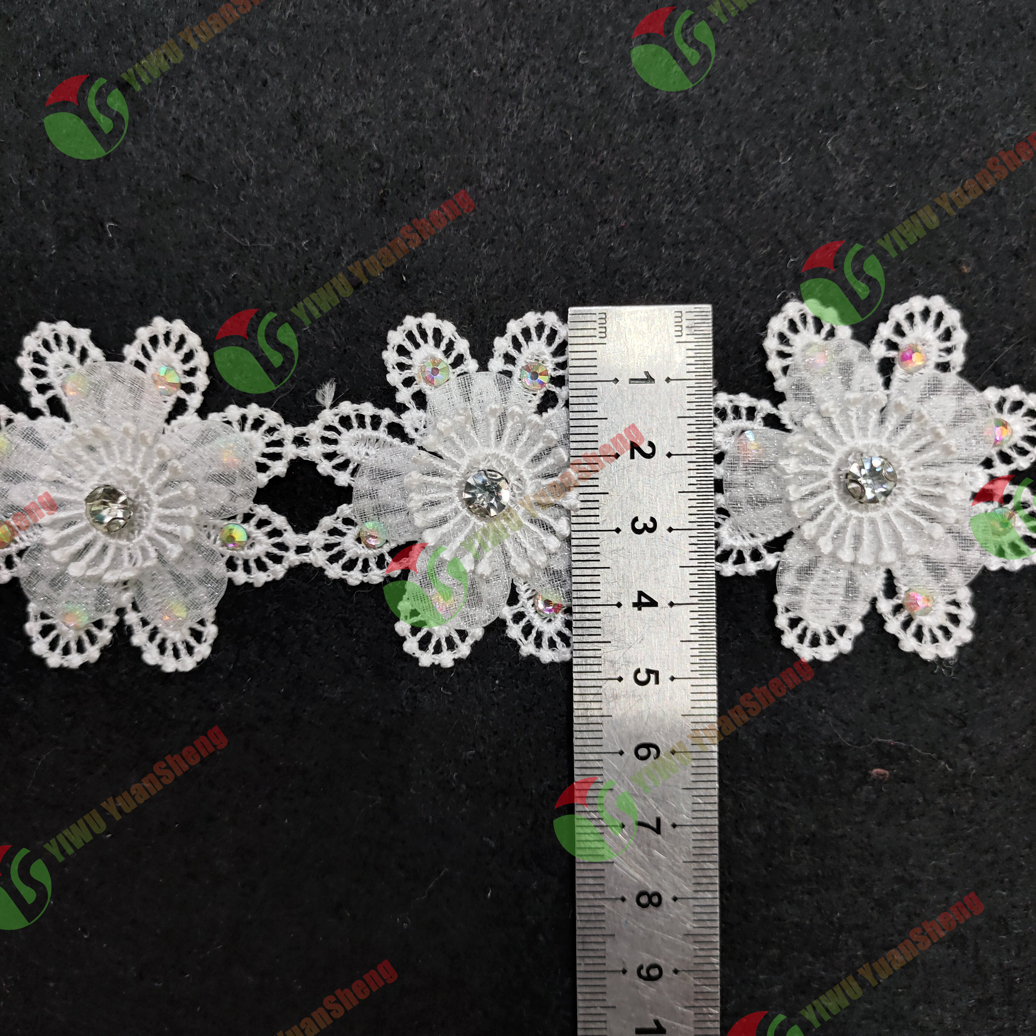 3D LACE YS3D362#