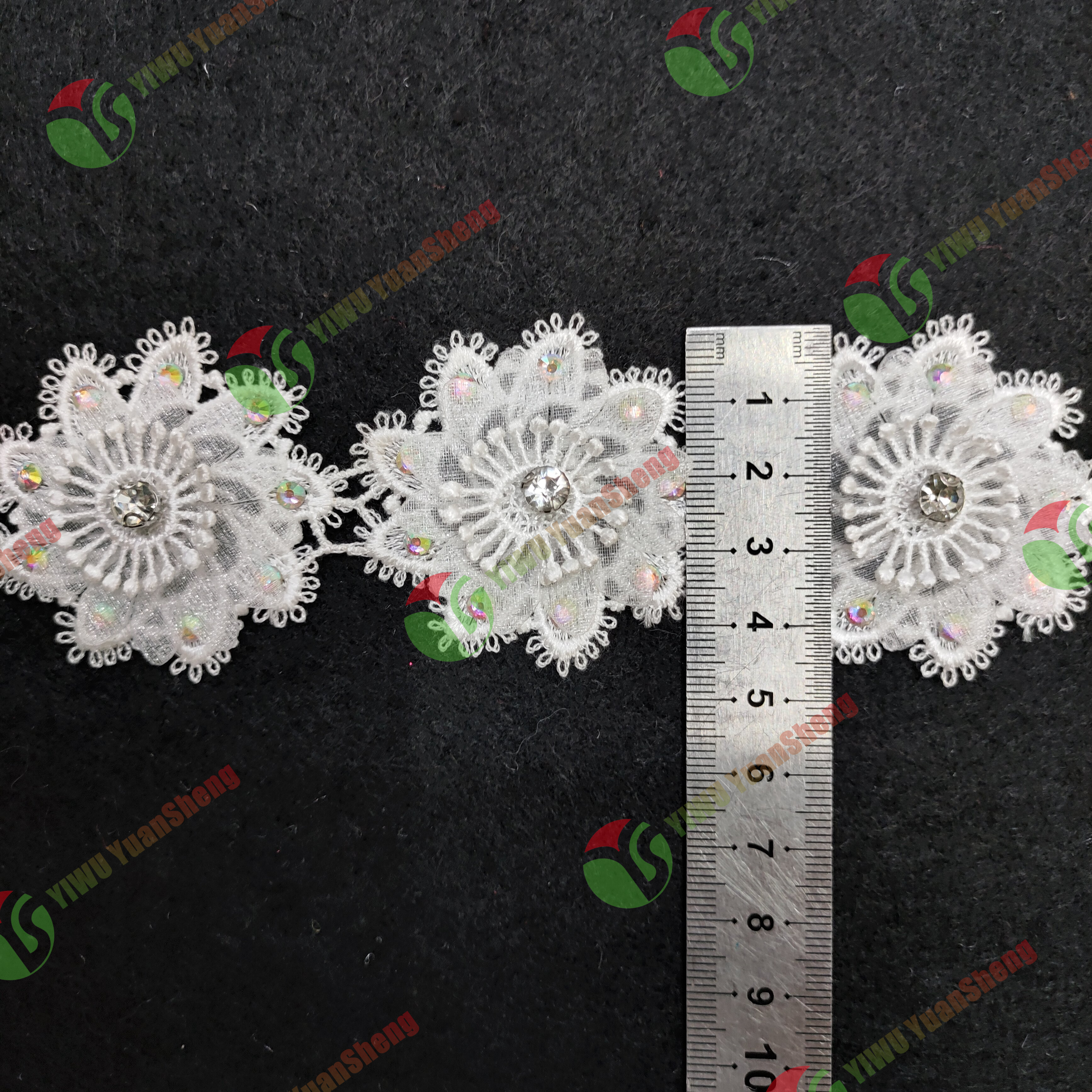 3D LACE YS3D364#