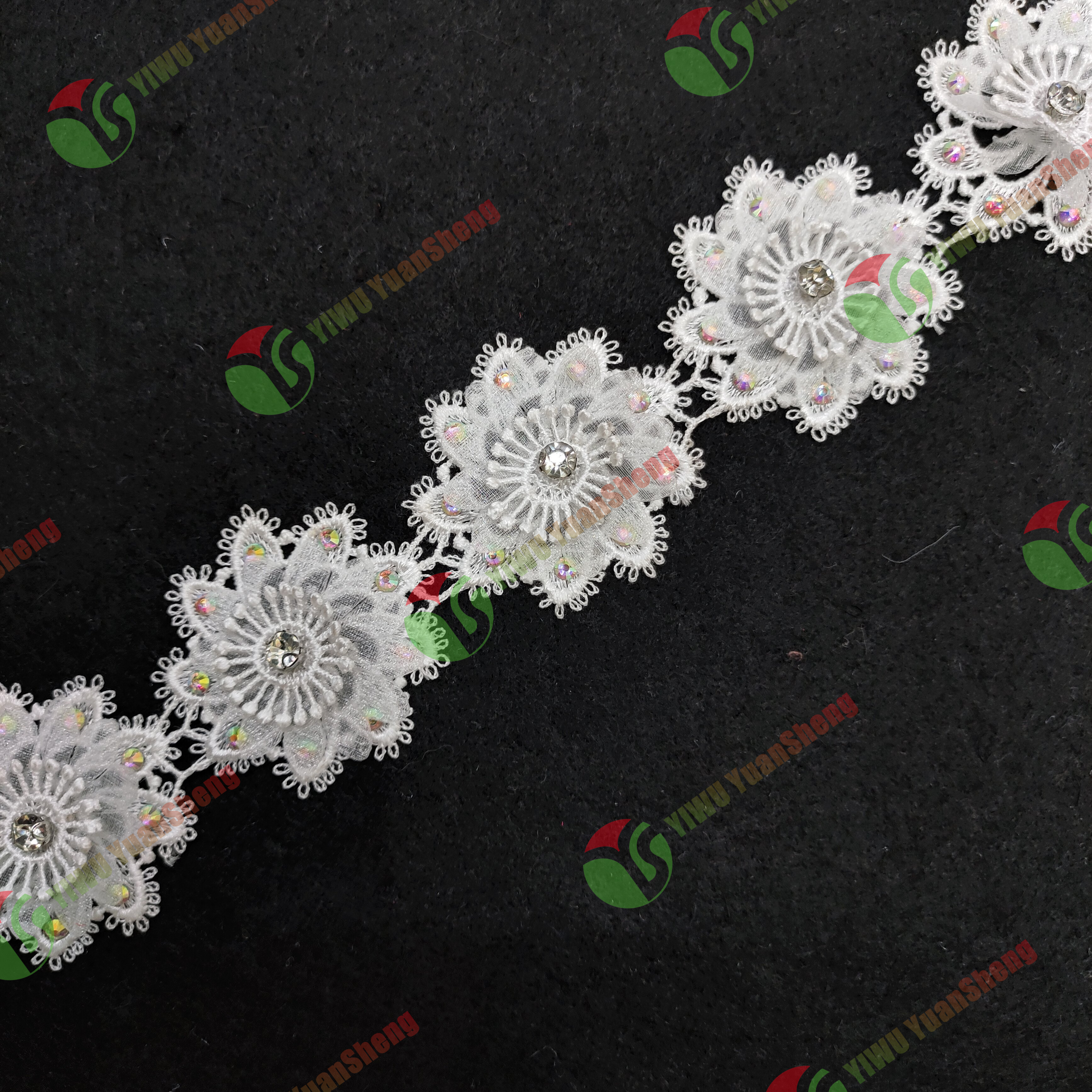 3D LACE YS3D364#