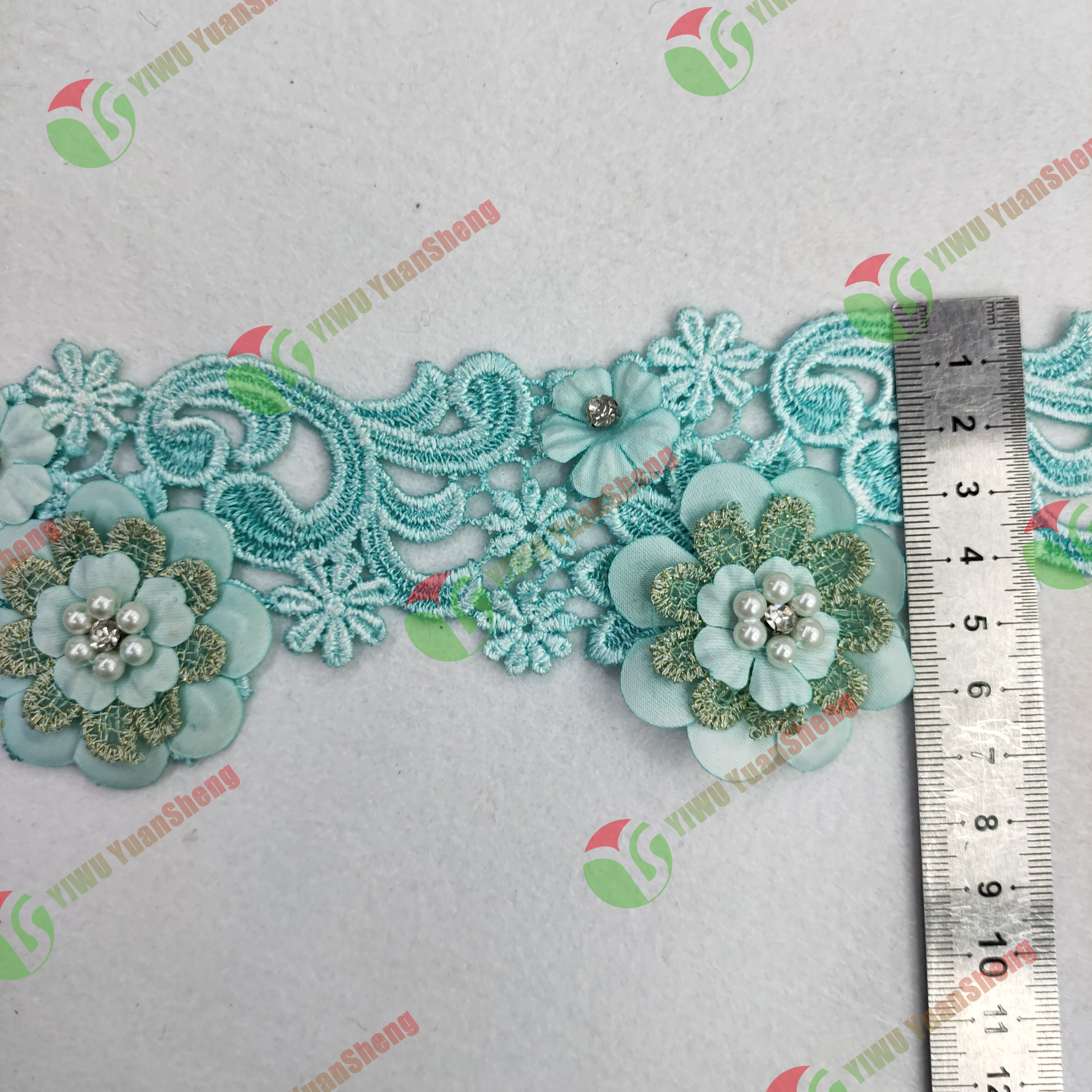 3D LACE YS3D366#