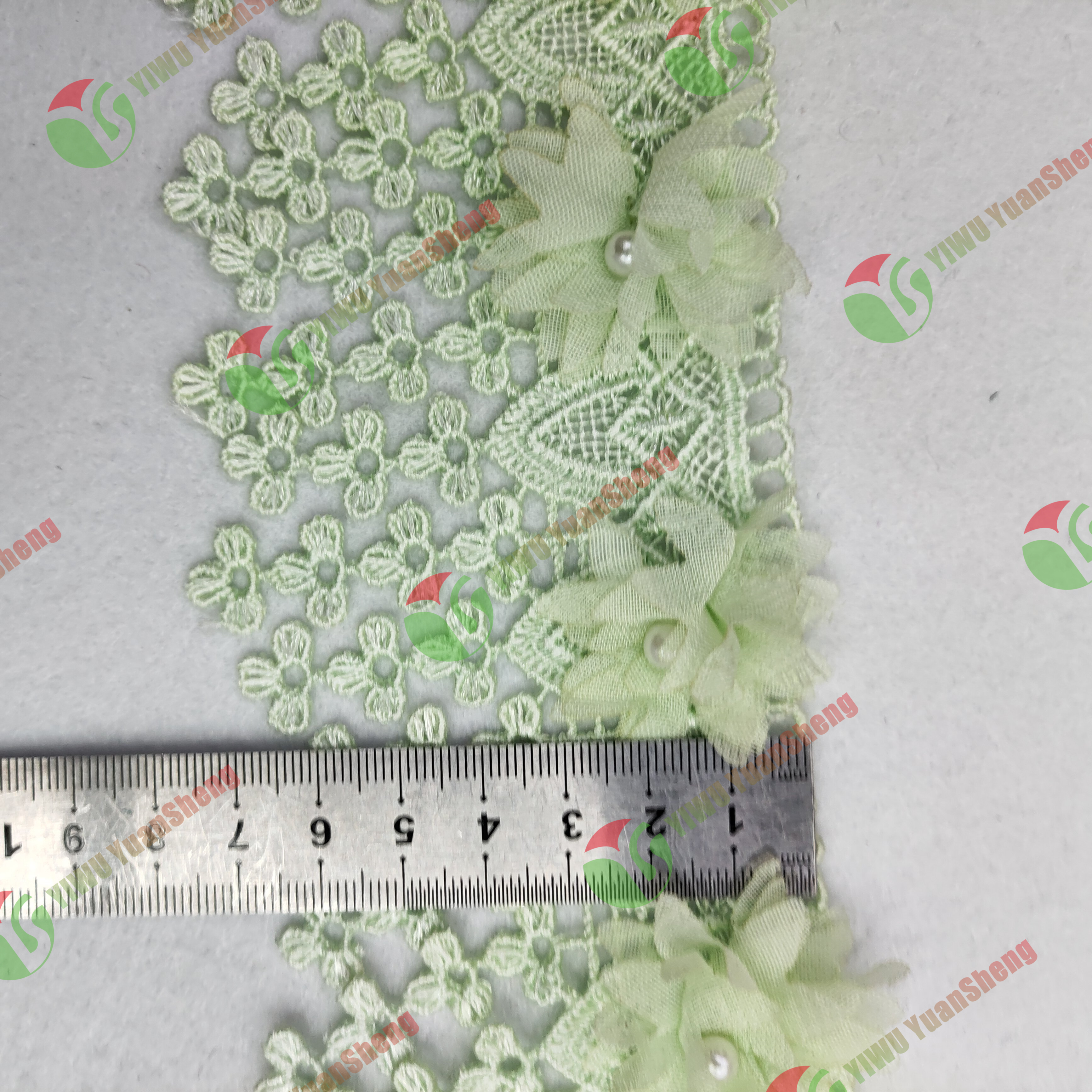 3D LACE YS3D372#