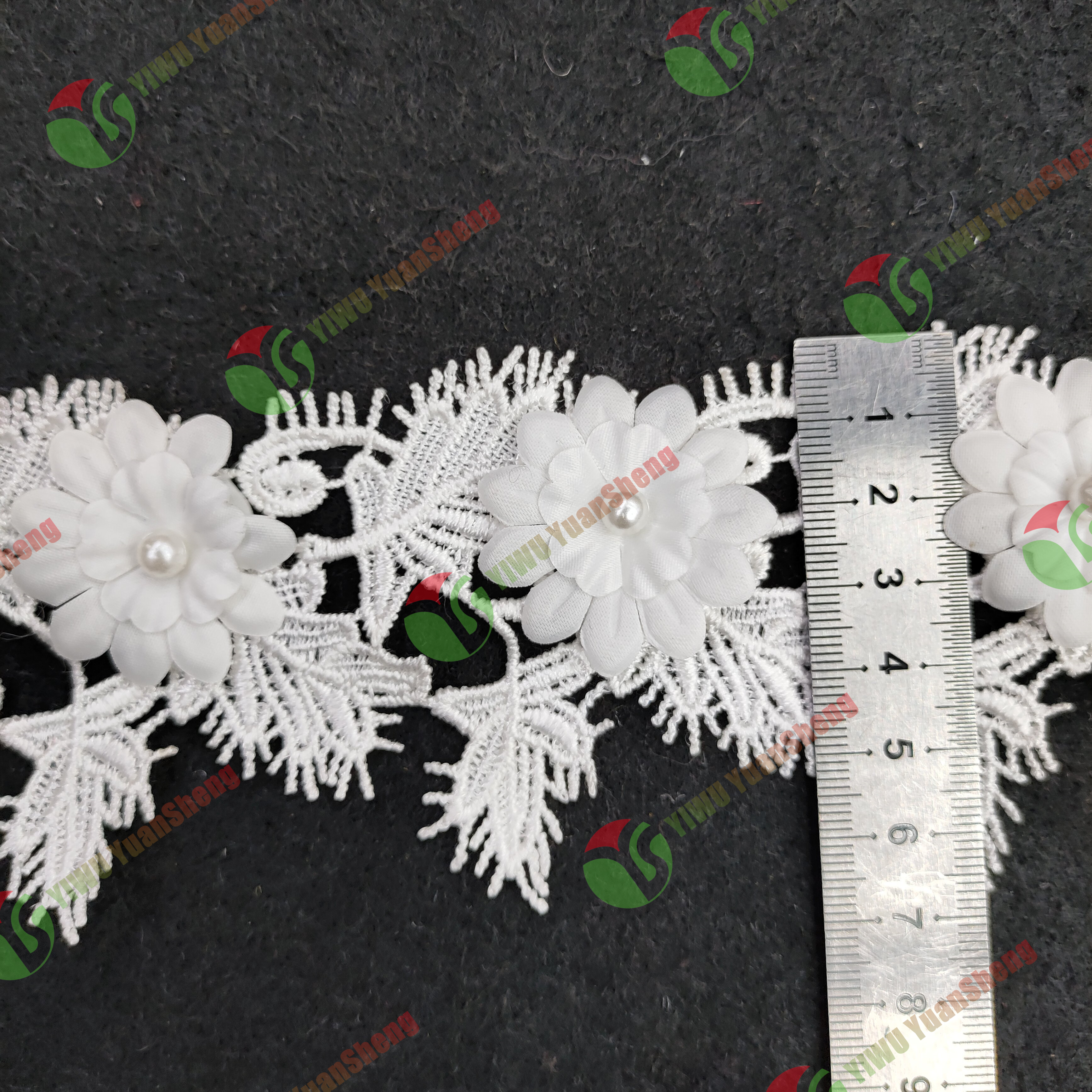 3D LACE YS3D376#