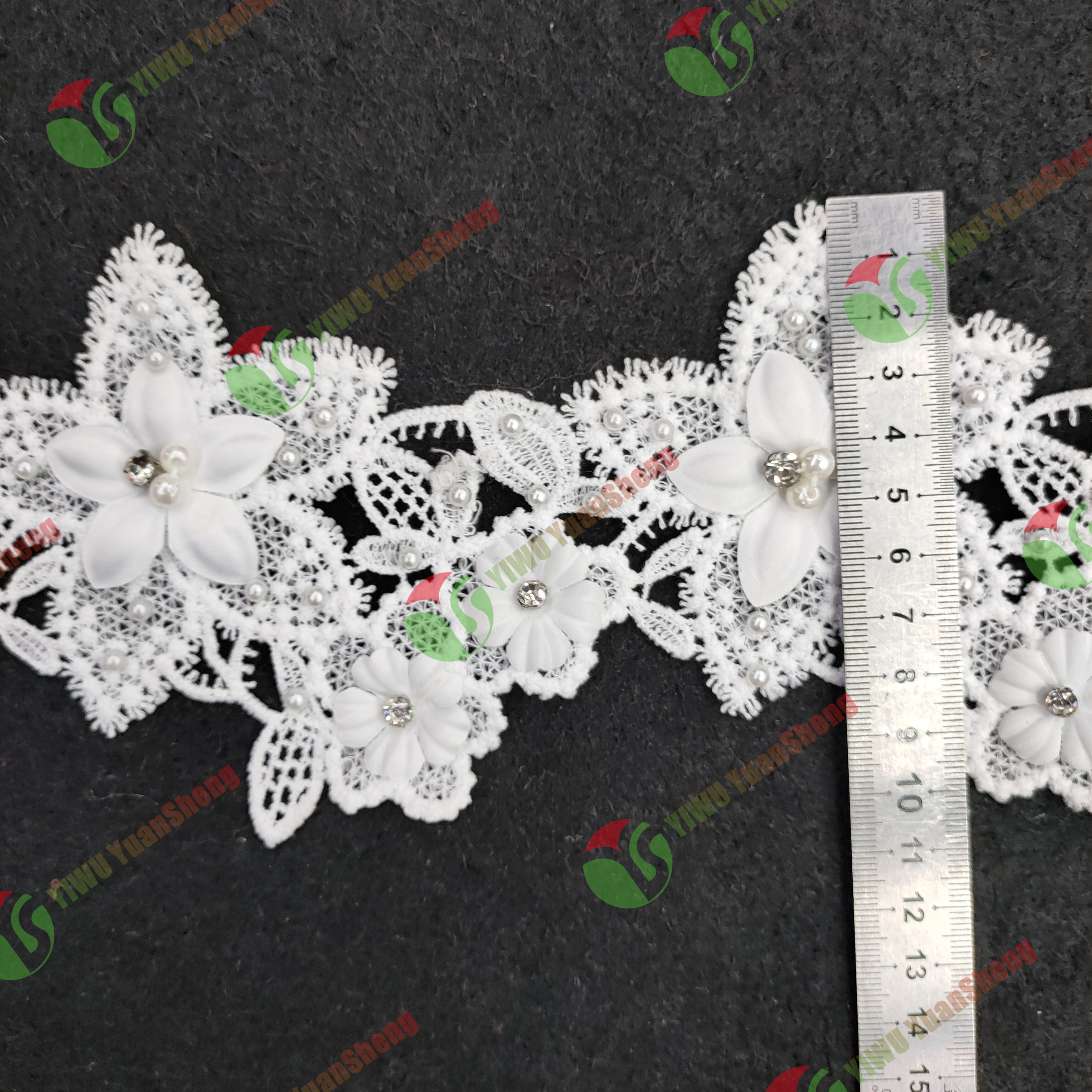 3D LACE YS3D378#