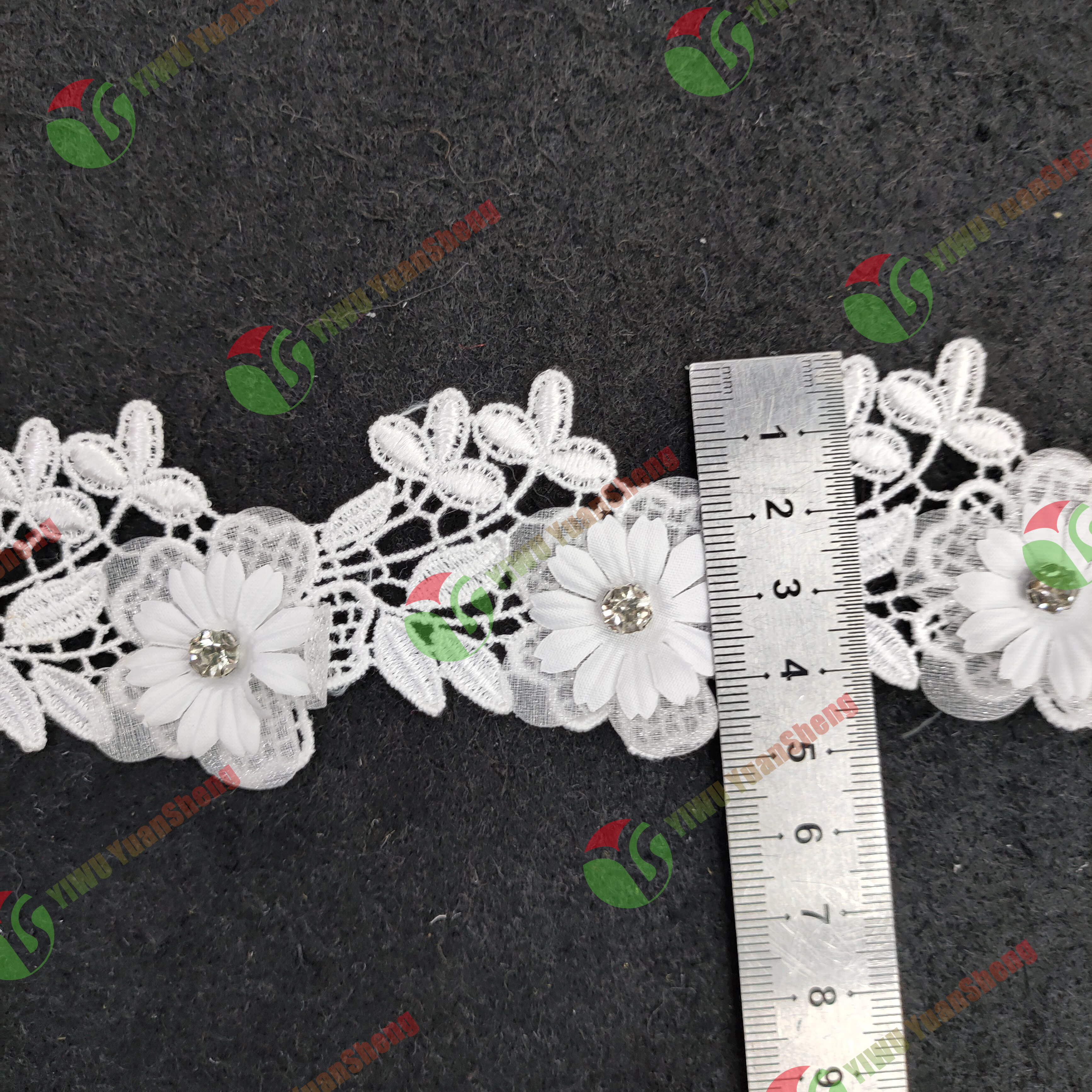 3D LACE YS3D380#