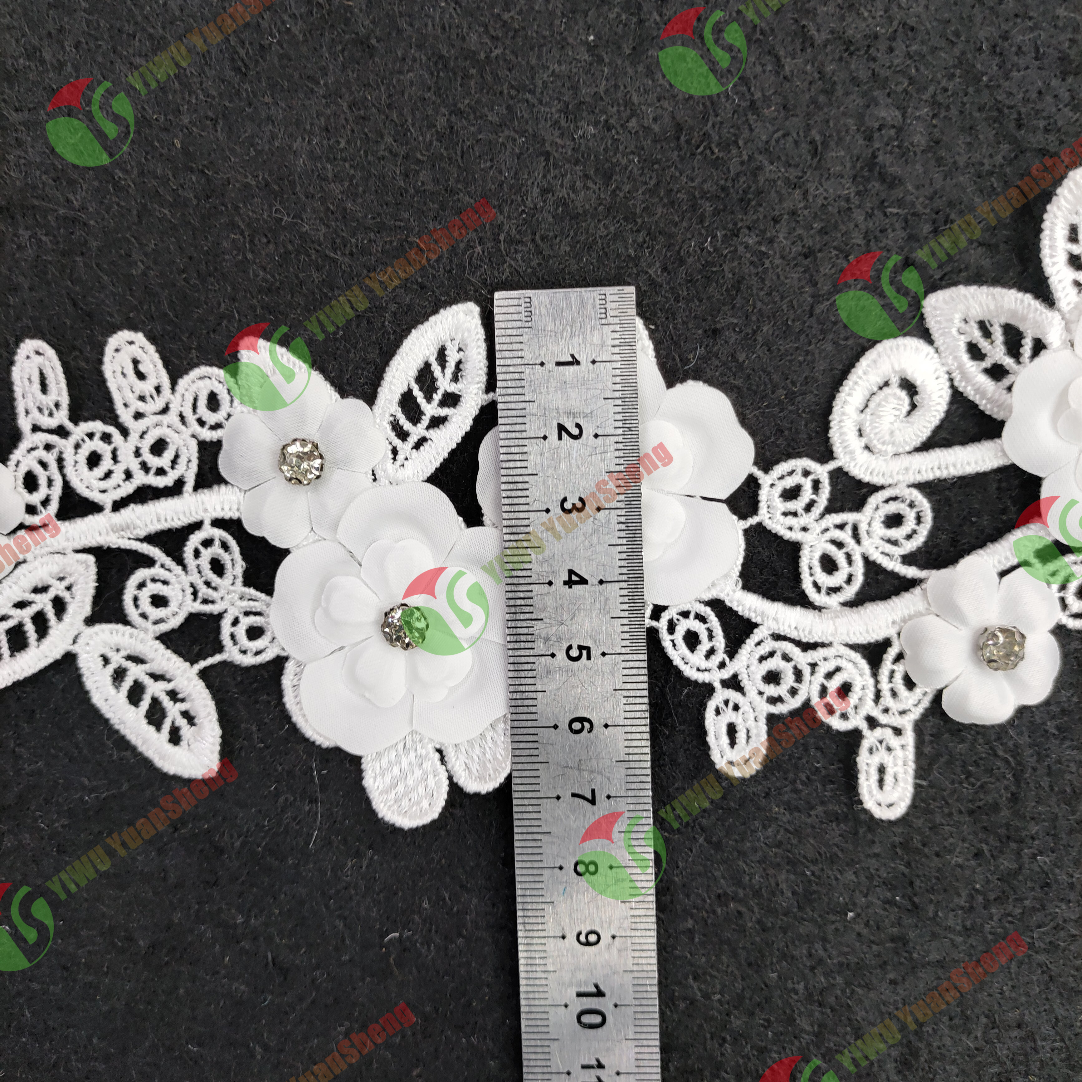3D LACE YS3D382#