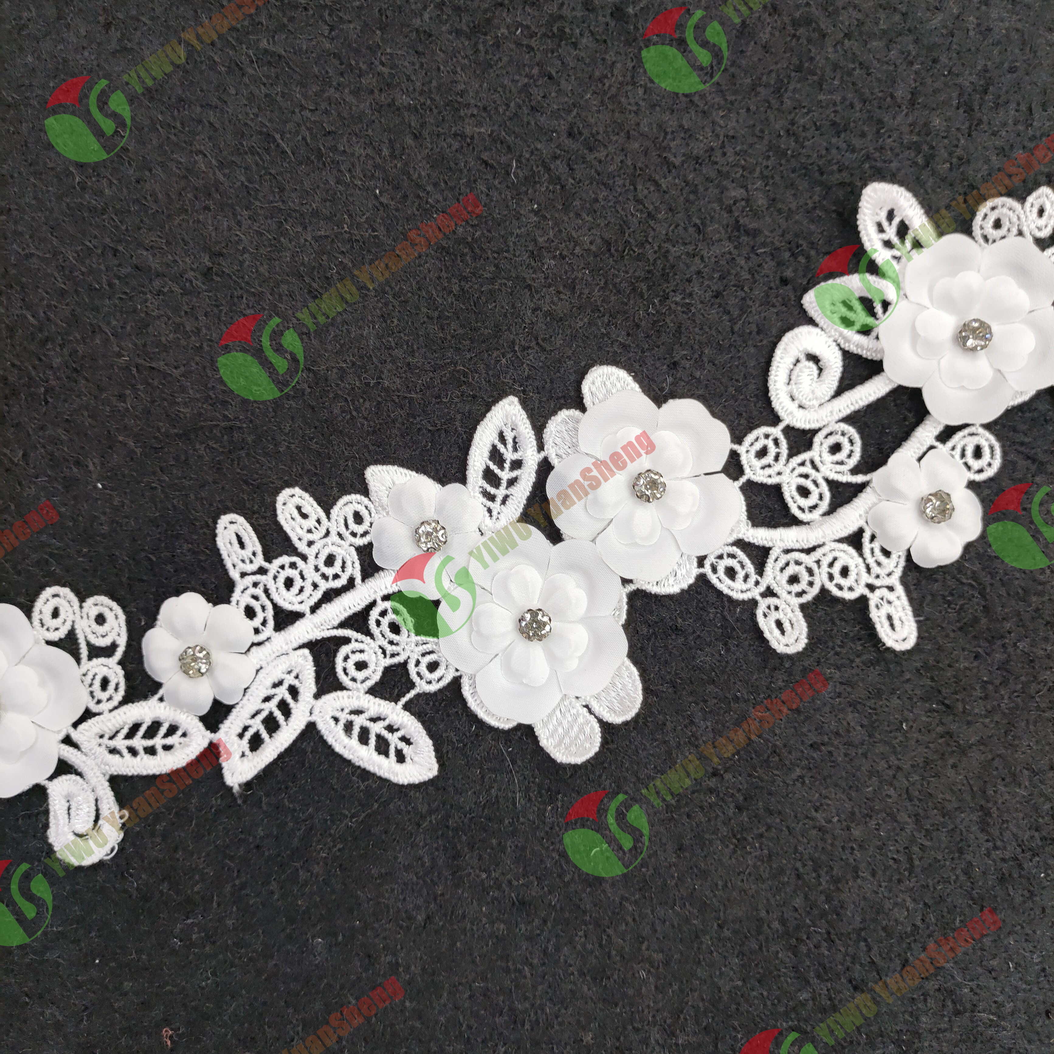 3D LACE YS3D382#