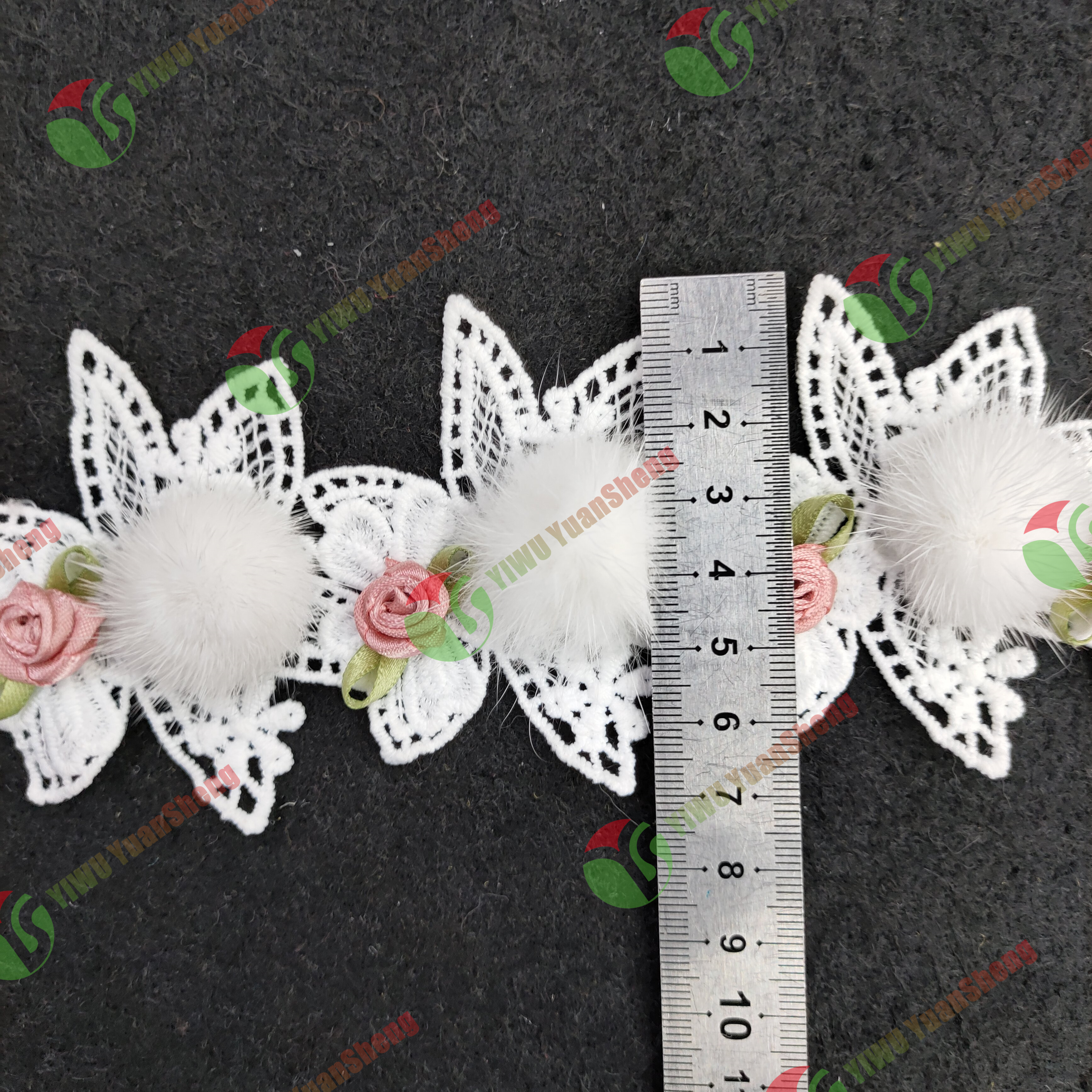 3D LACE YS3D384#