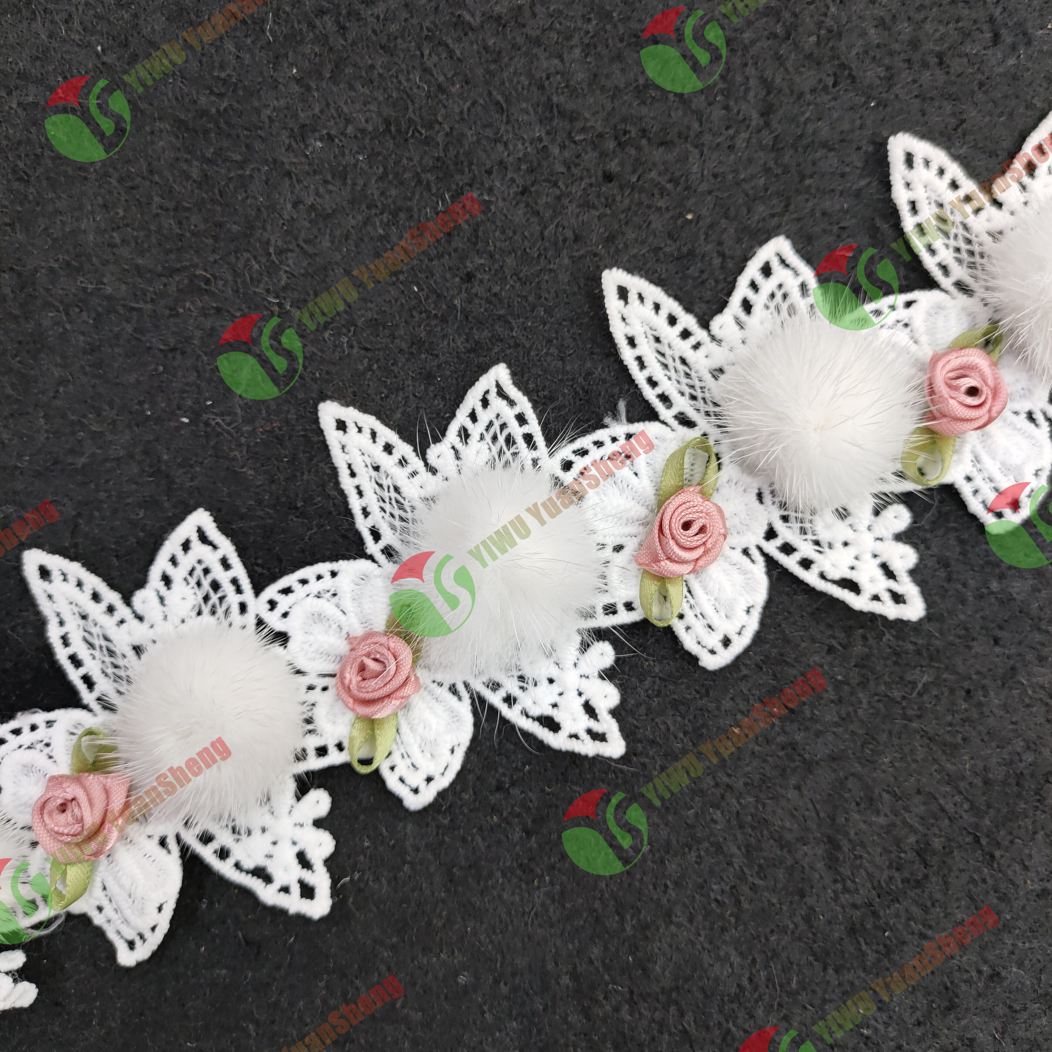 3D LACE YS3D384#