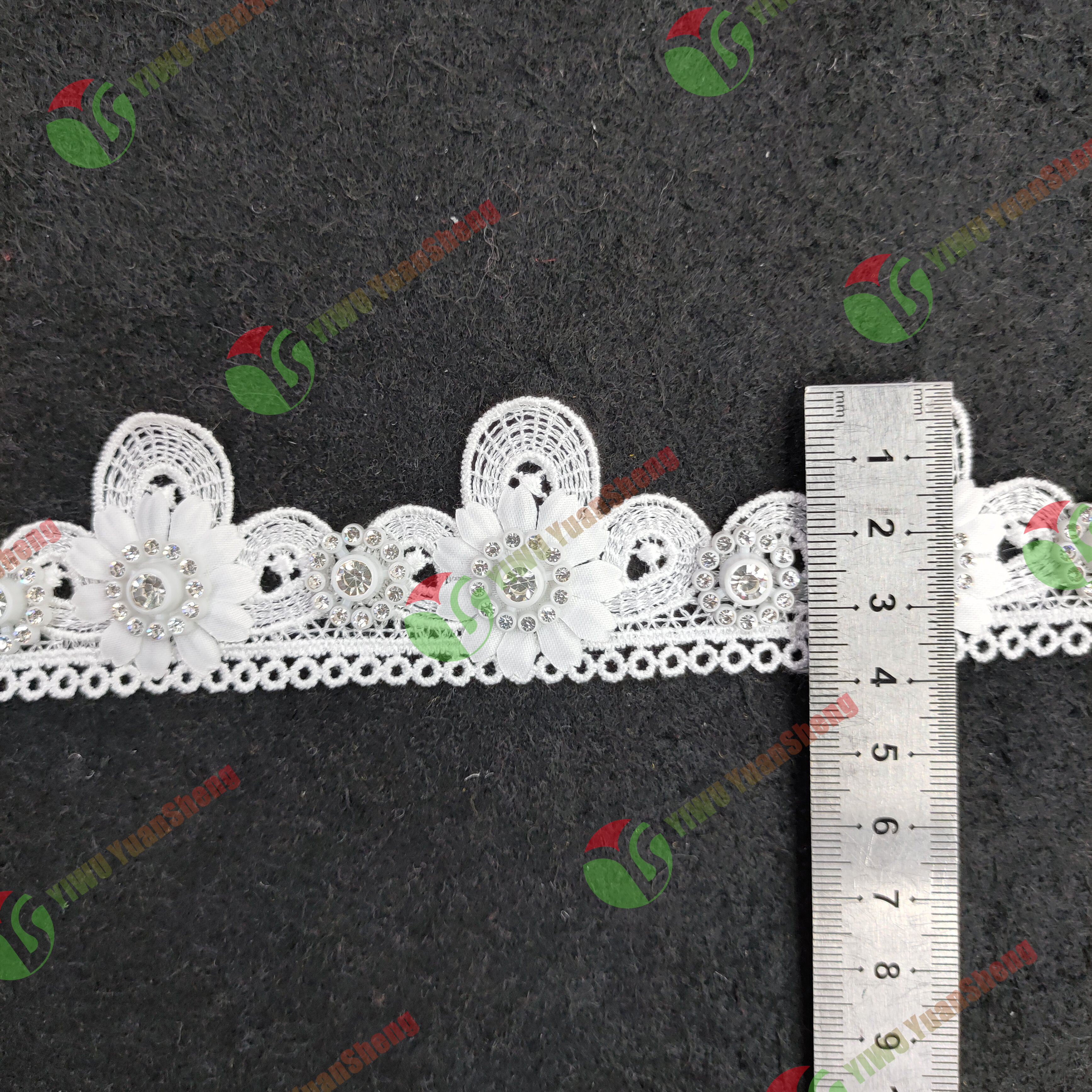 3D LACE YS3D386#